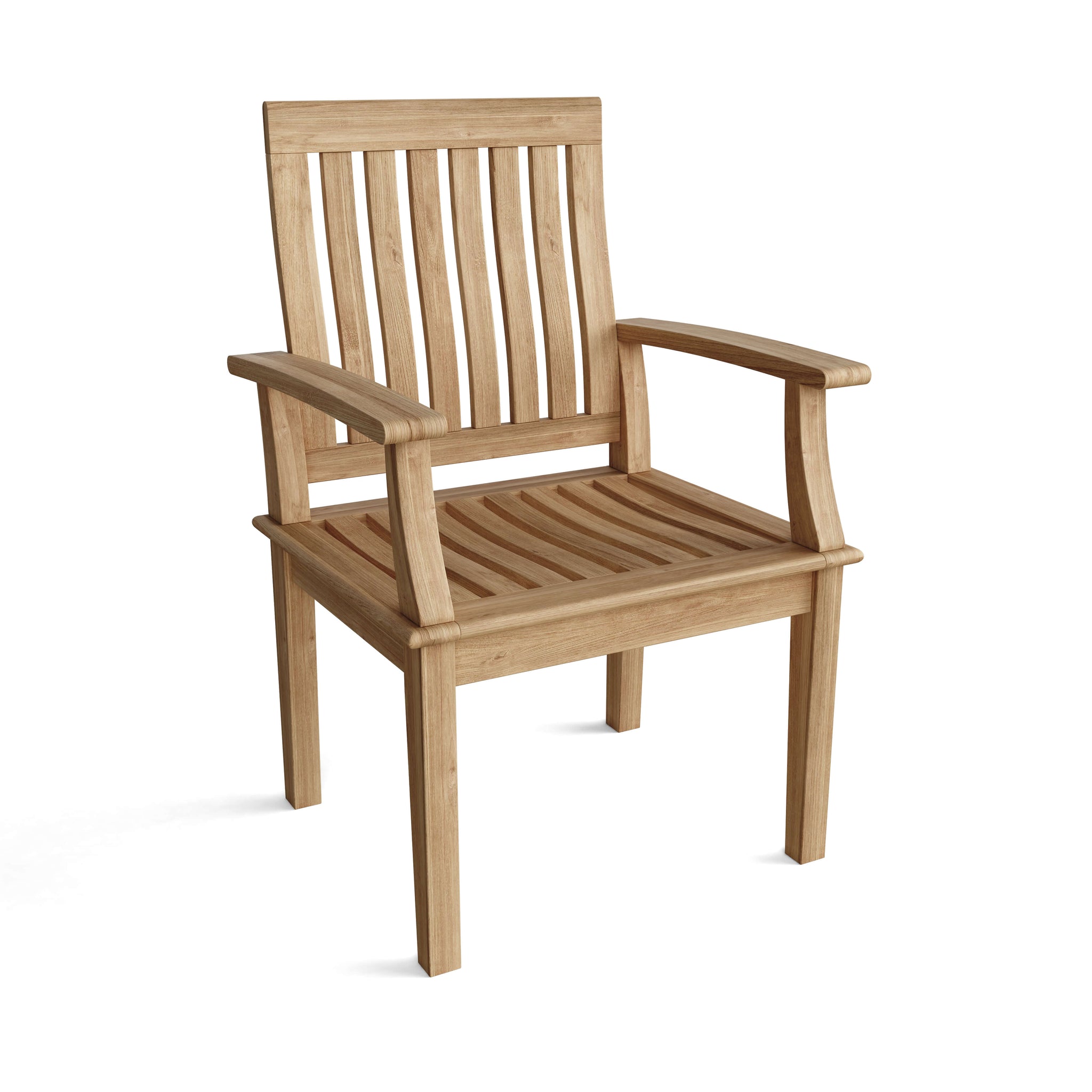 Bahama Oval Extension With Armchair Dining Table Set