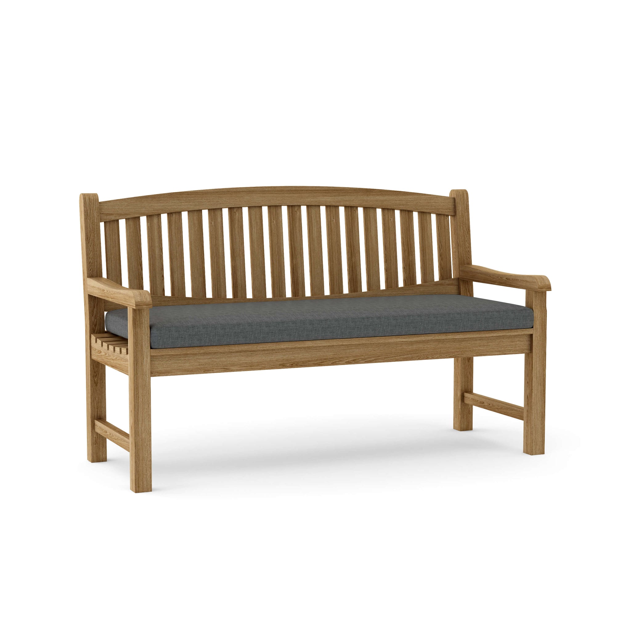Kingston 3-Seater Bench