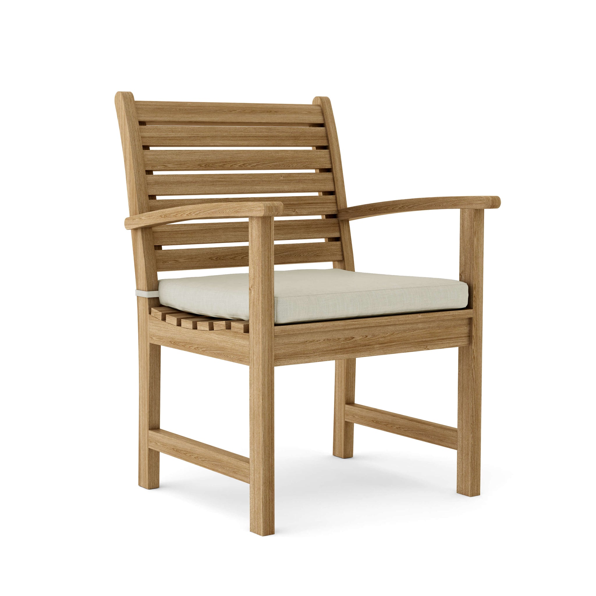Montage Victoria Outdoor Dining Set – Premium Teak Wood