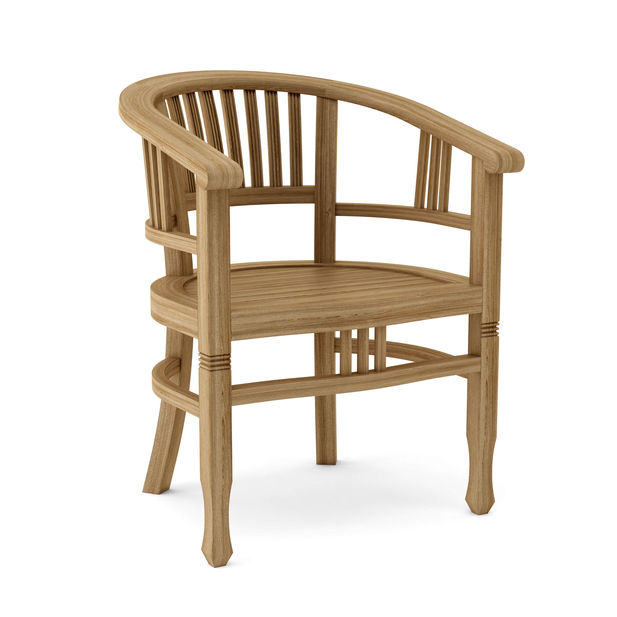 Captain Dining Armchair