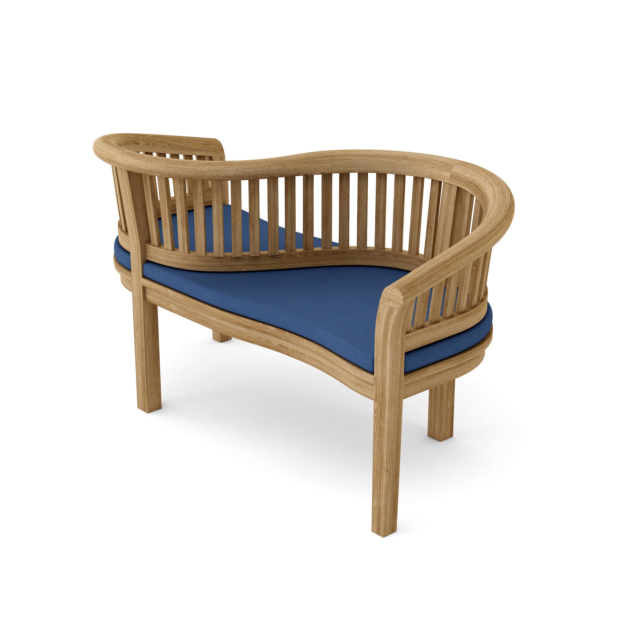 Curve Love Seat Bench