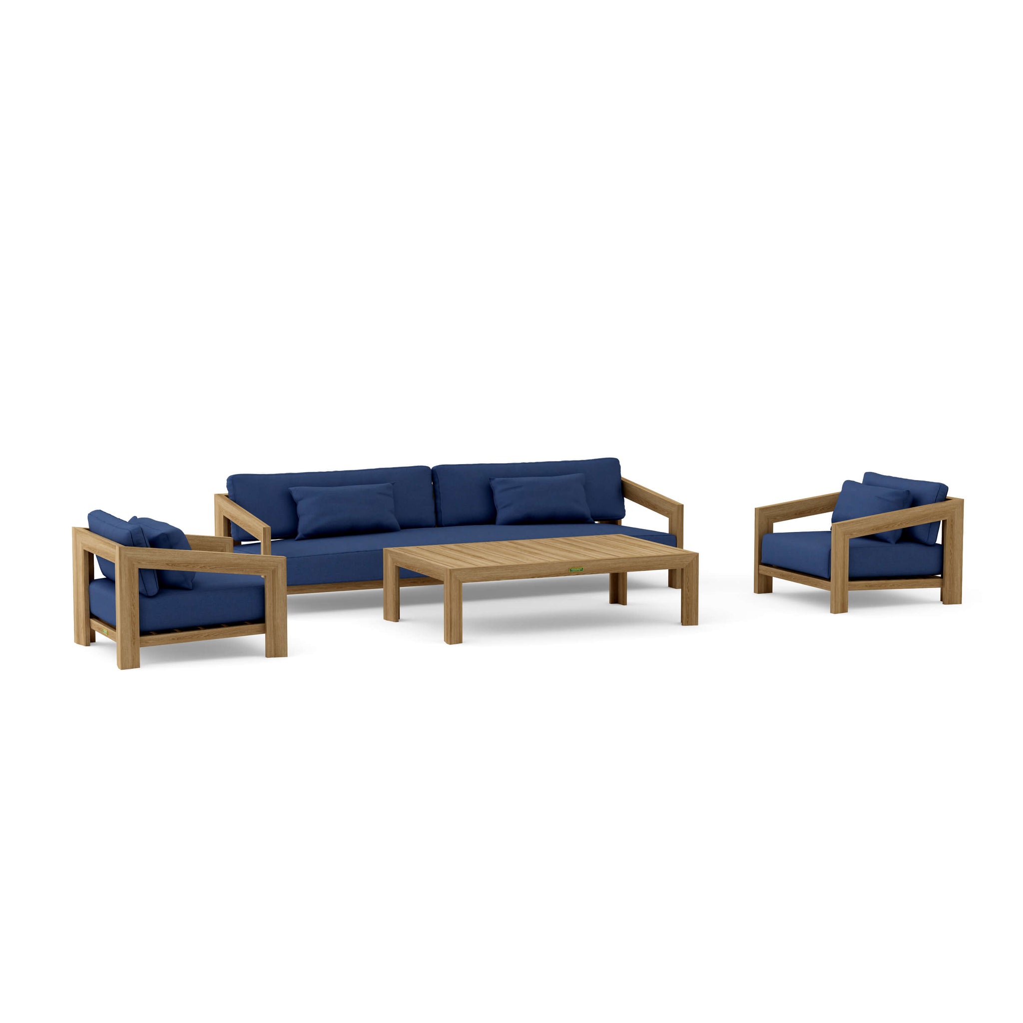 Smyrna Deep Seating Set