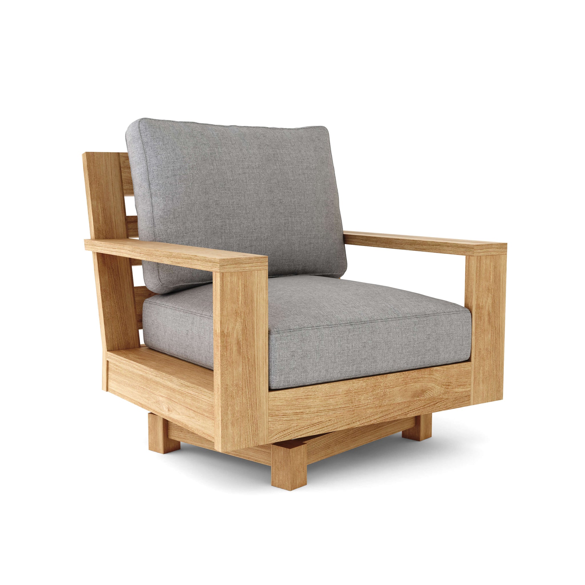 Madera Deep Seating Set for Spacious Outdoor Living