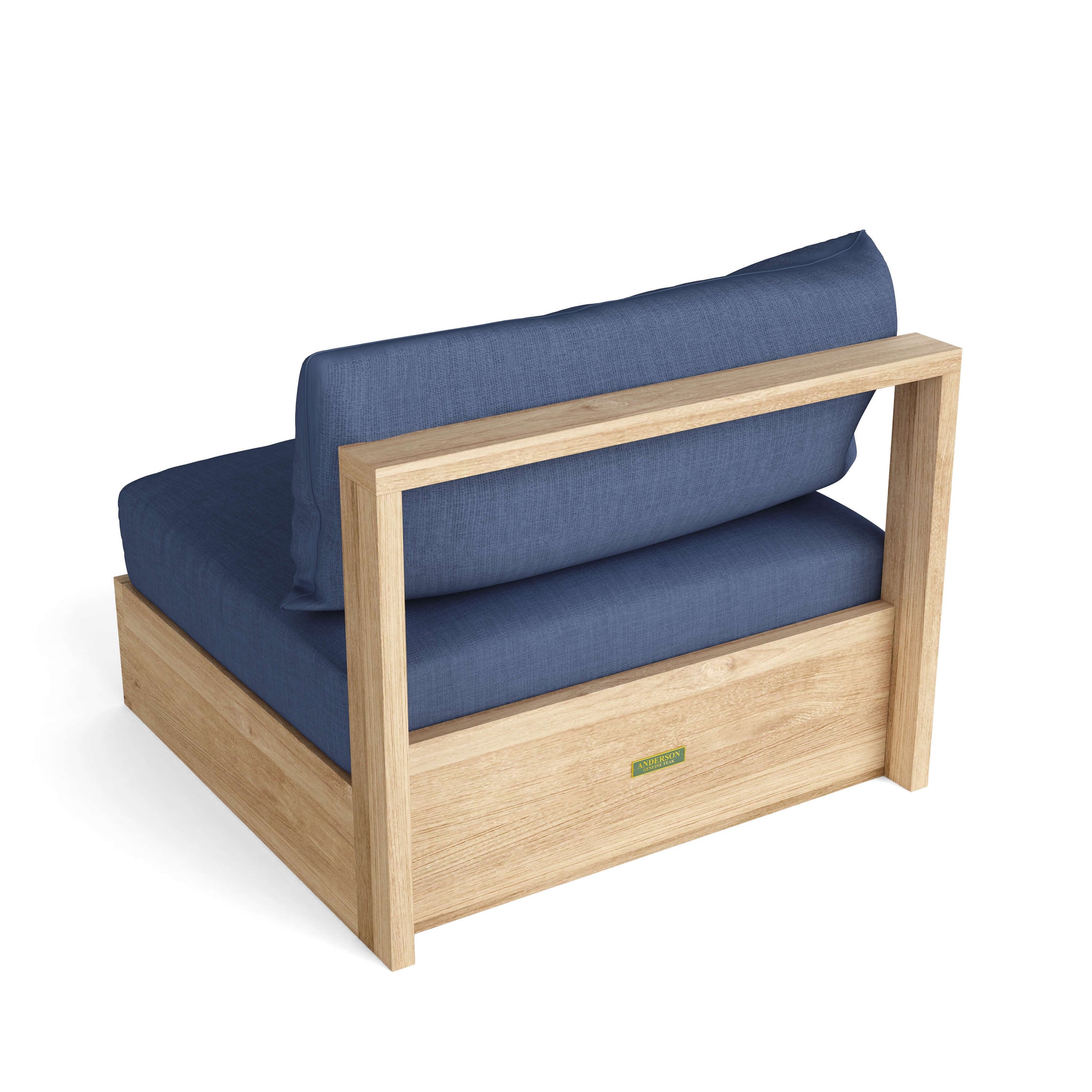 Copacabana 4 Seat Modular Deep Seating Set