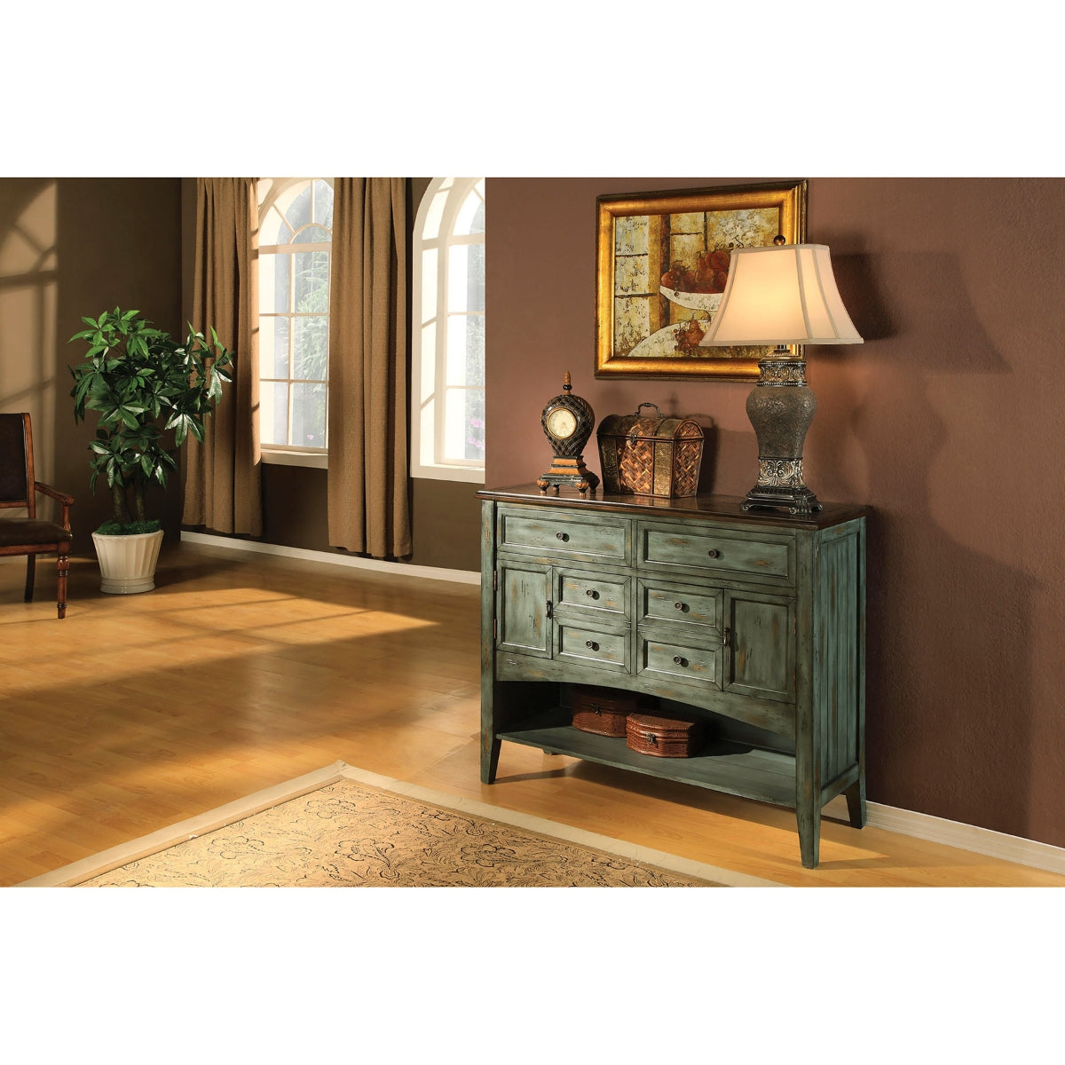 Hartford Chest - 6 Drawer