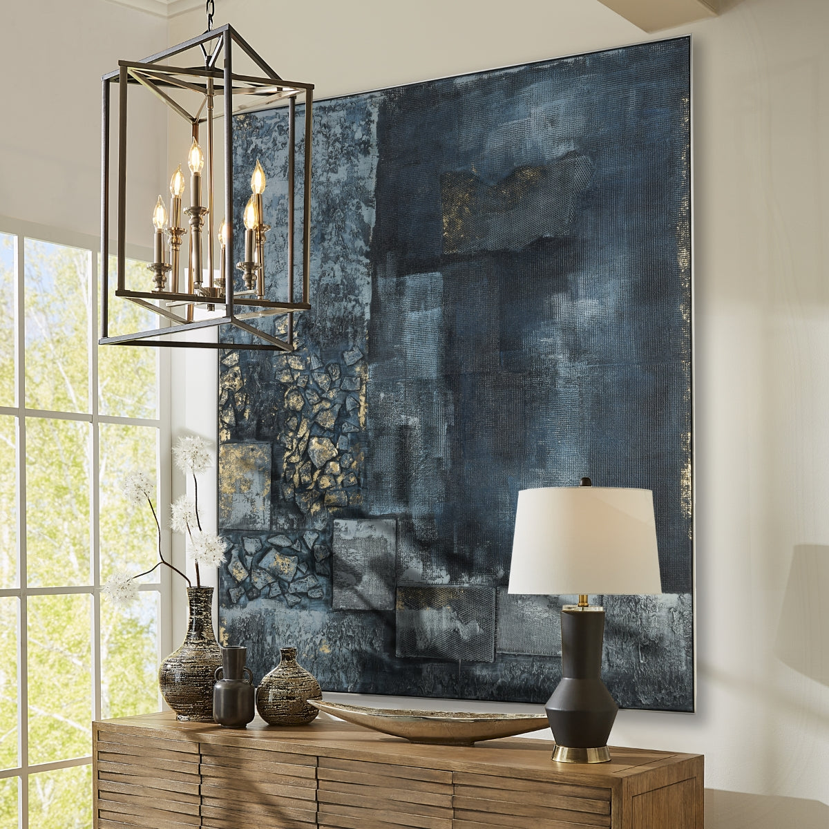 Sink Hole Wall Art
