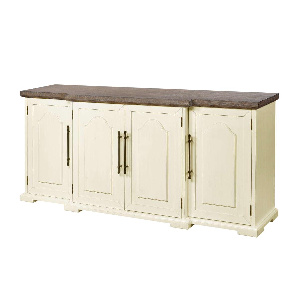 Locksmith Credenza - 4 Door