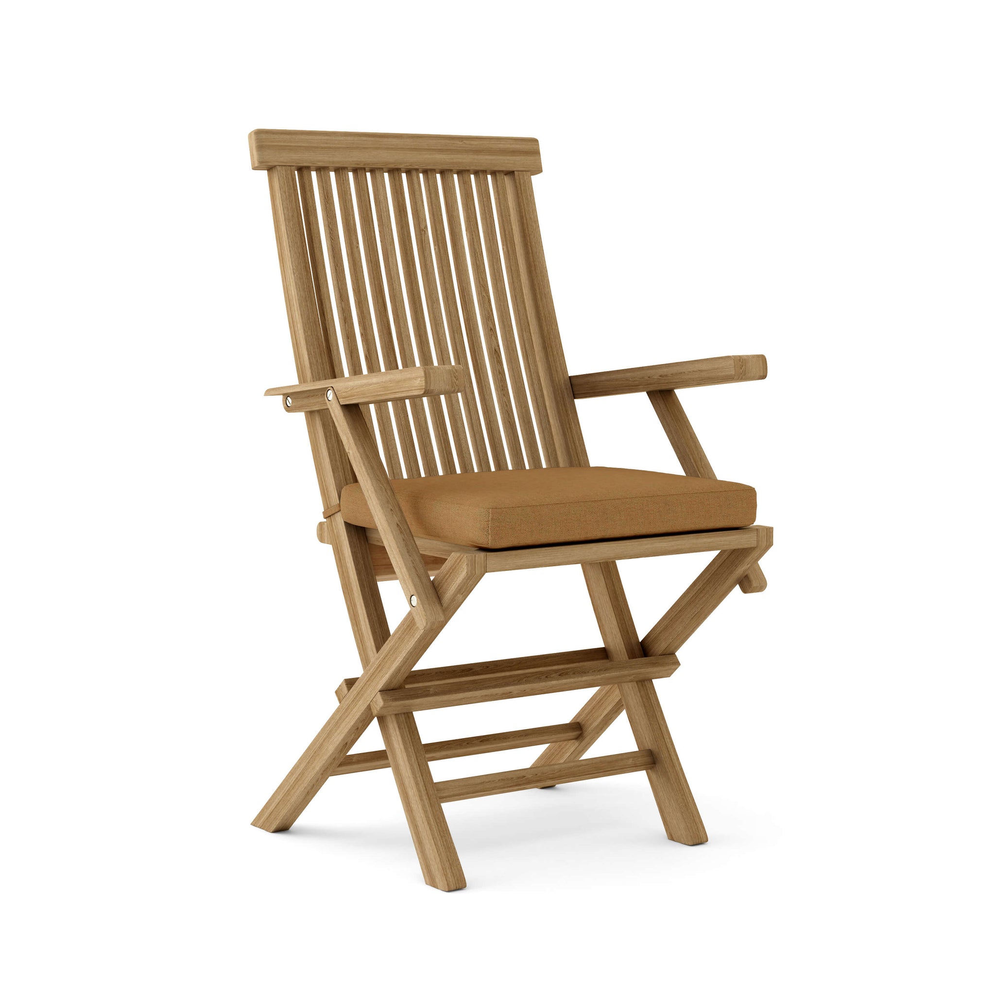 Classic 2 Piece Folding Arm Chair