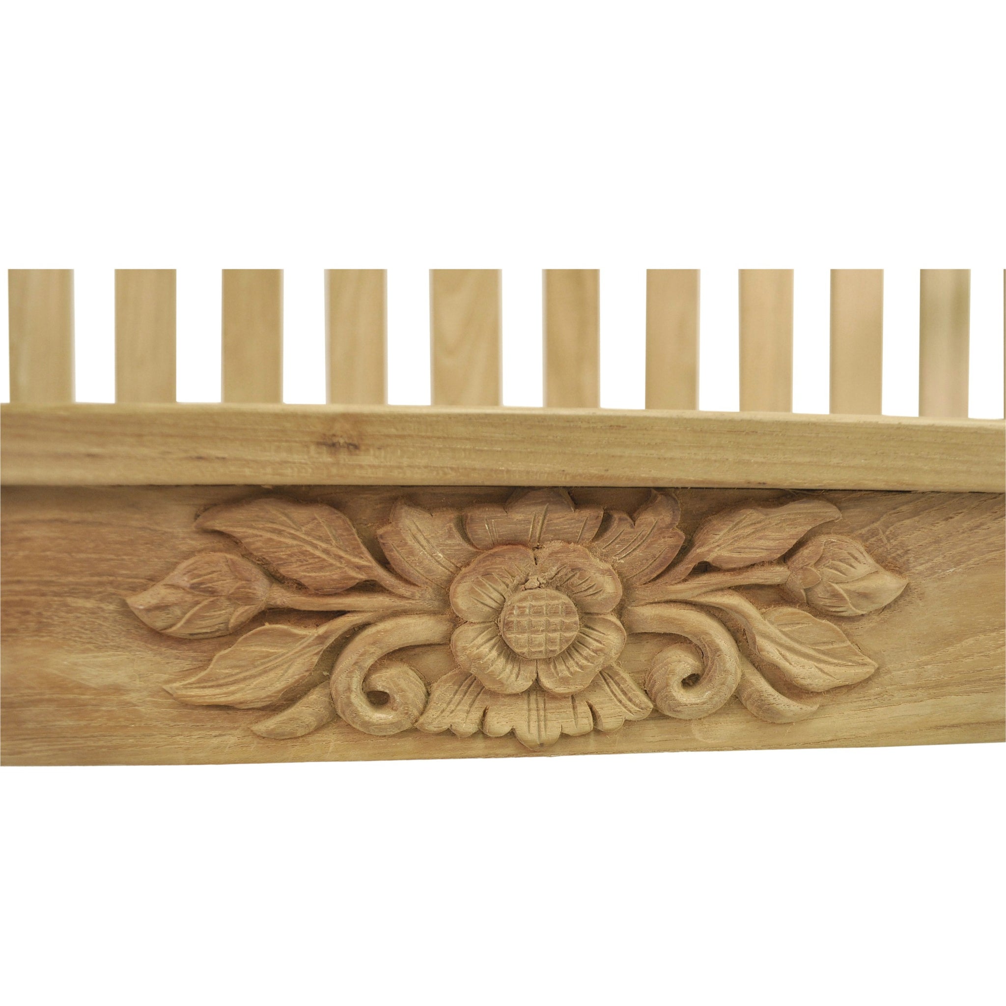 Rose Round Bench Classic Style for Your Garden or Backyard
