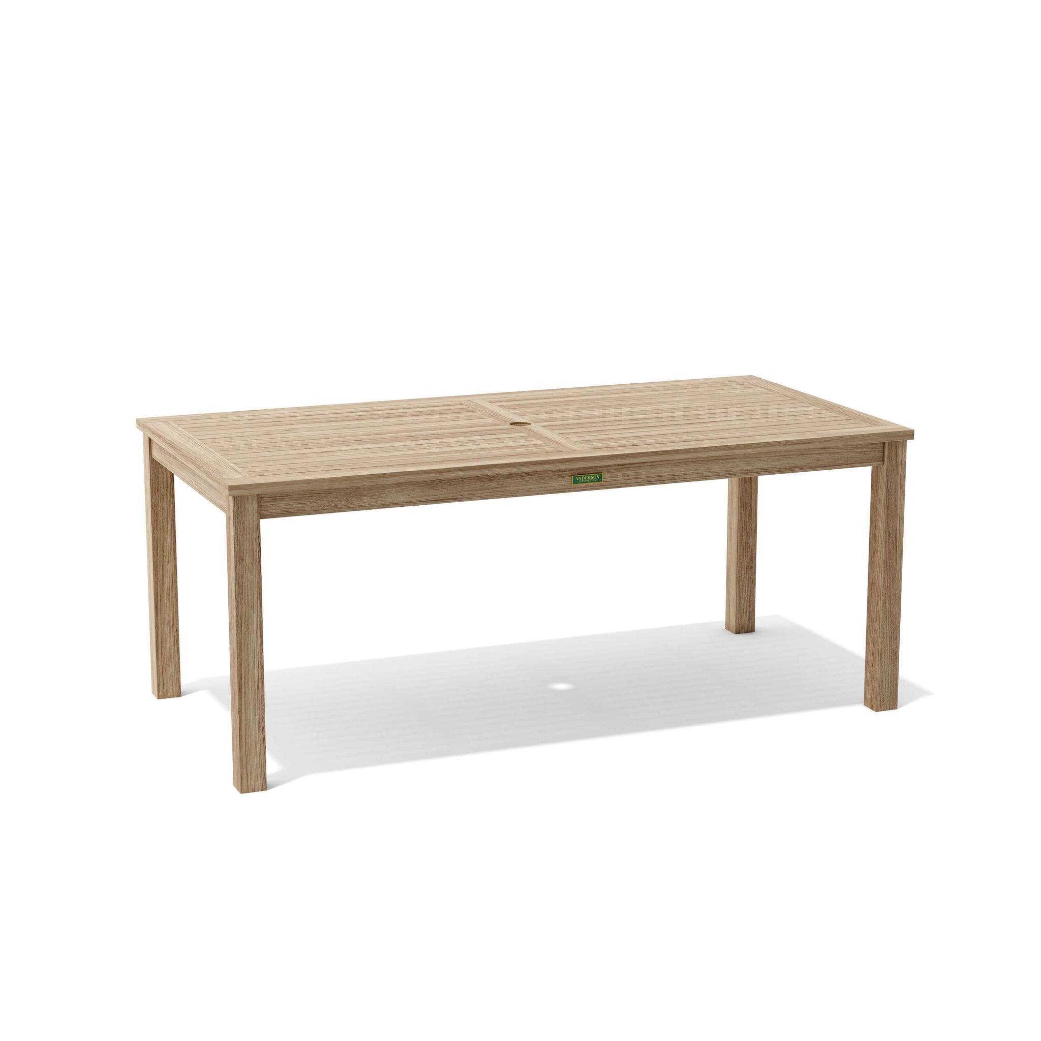 Sonoma 7-PCS Rectangular Dining Table Set