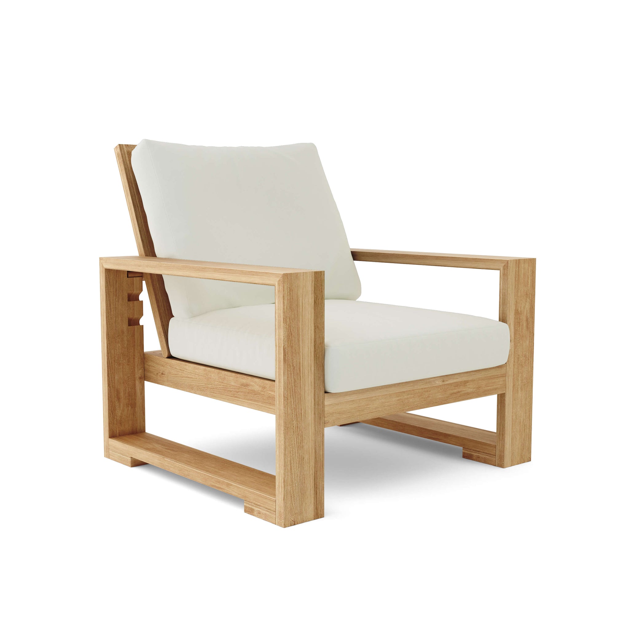 Capistrano Deep Seating Set for Trendy Outdoor Living Set