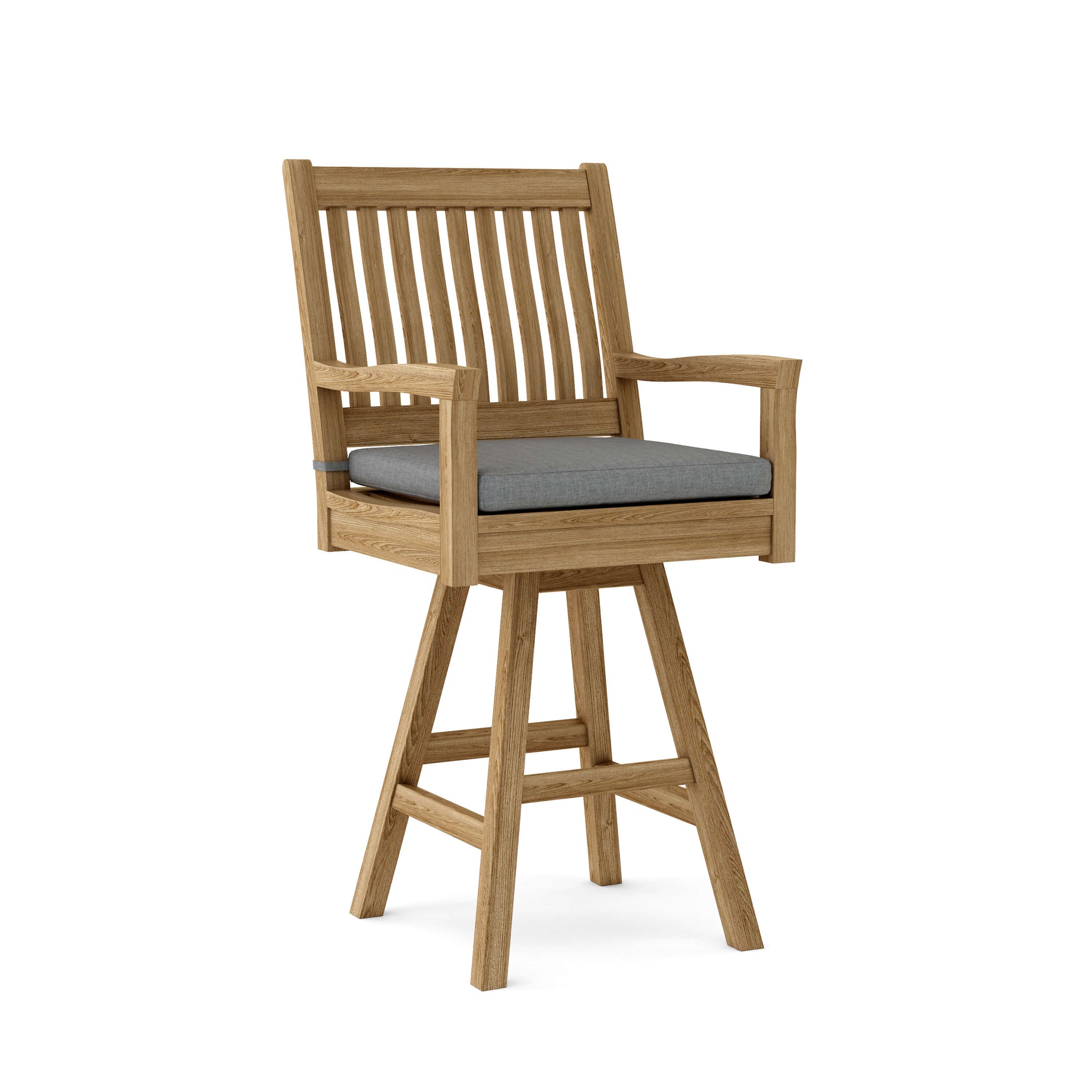 Rialto Swivel Bar Armchair