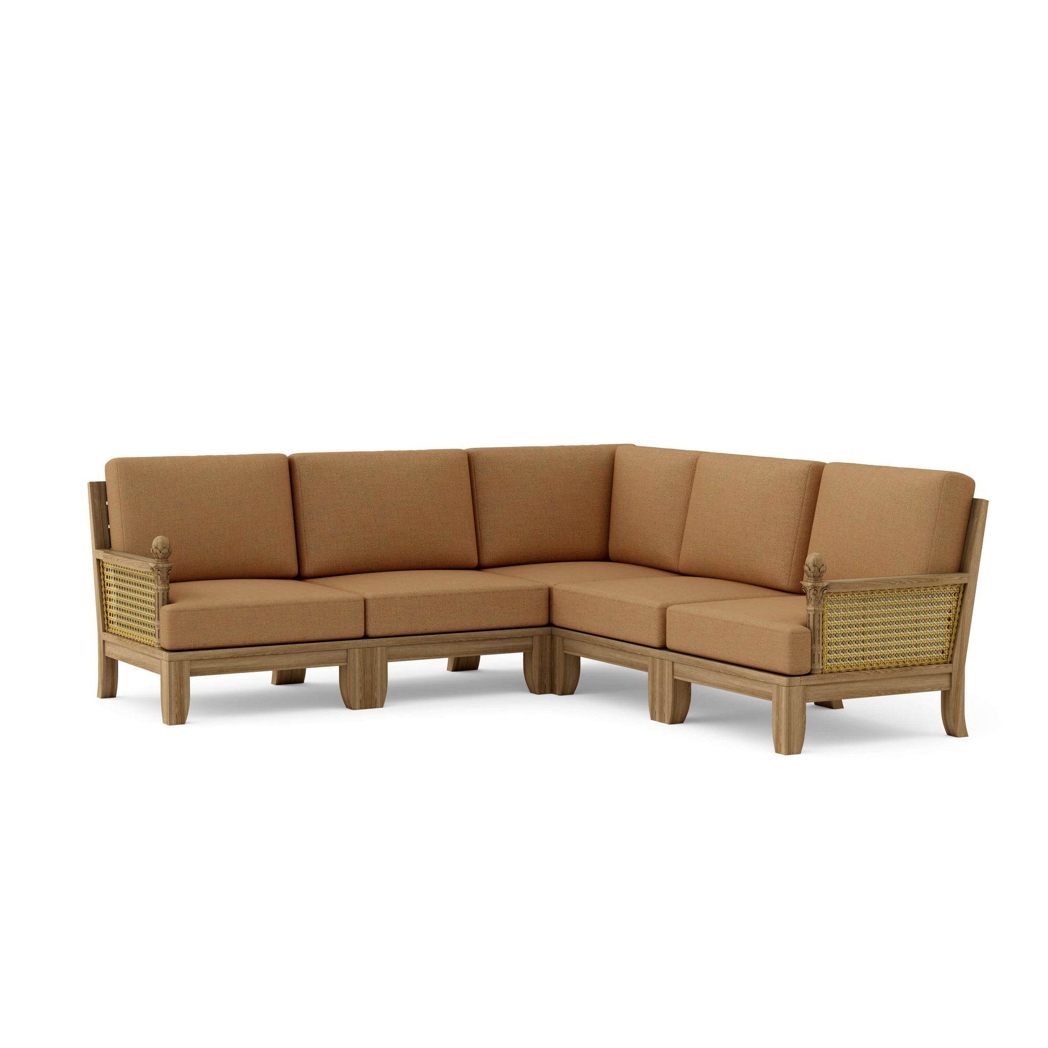 Deep 5 Seating Set for Outdoor