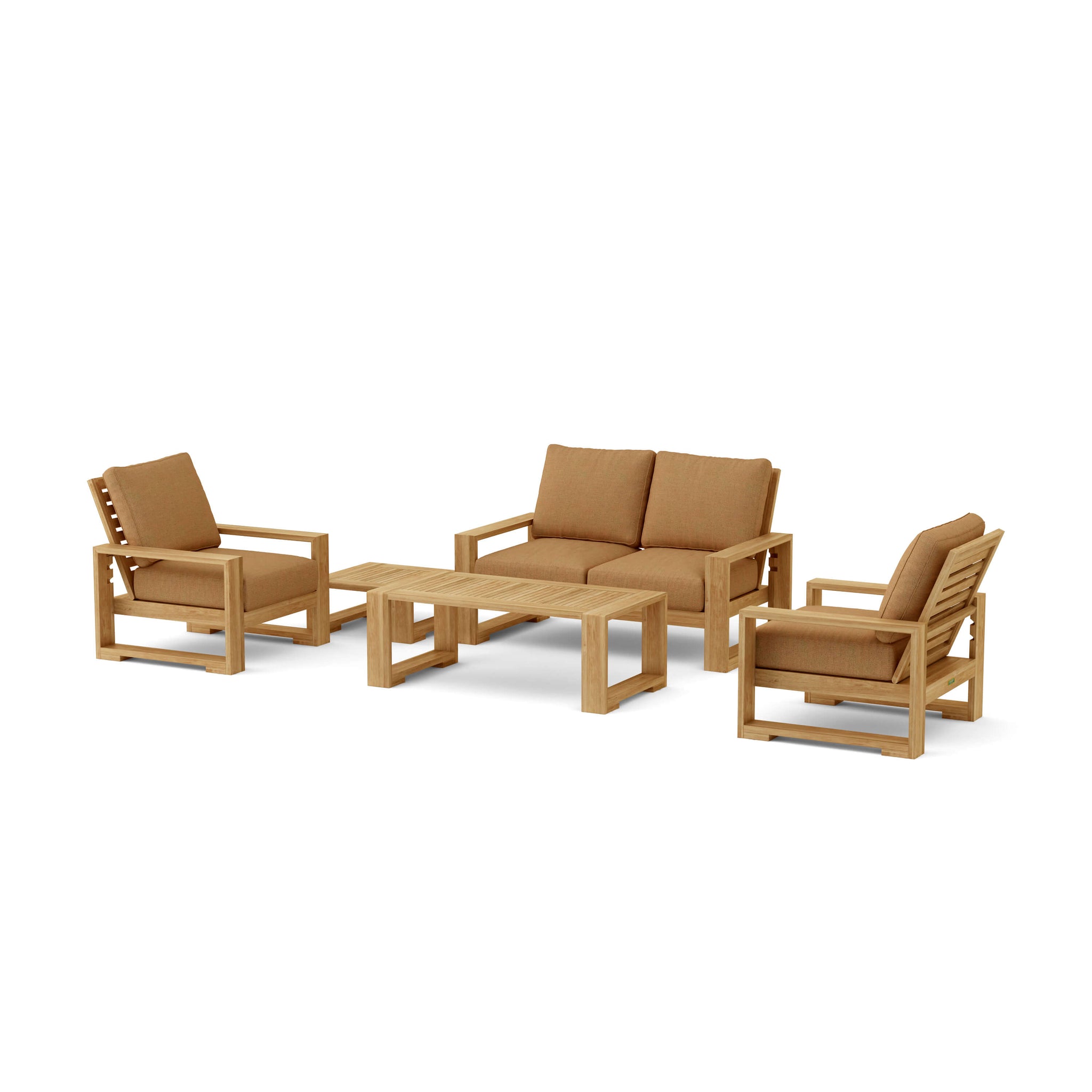 Capistrano Deep Seating Set