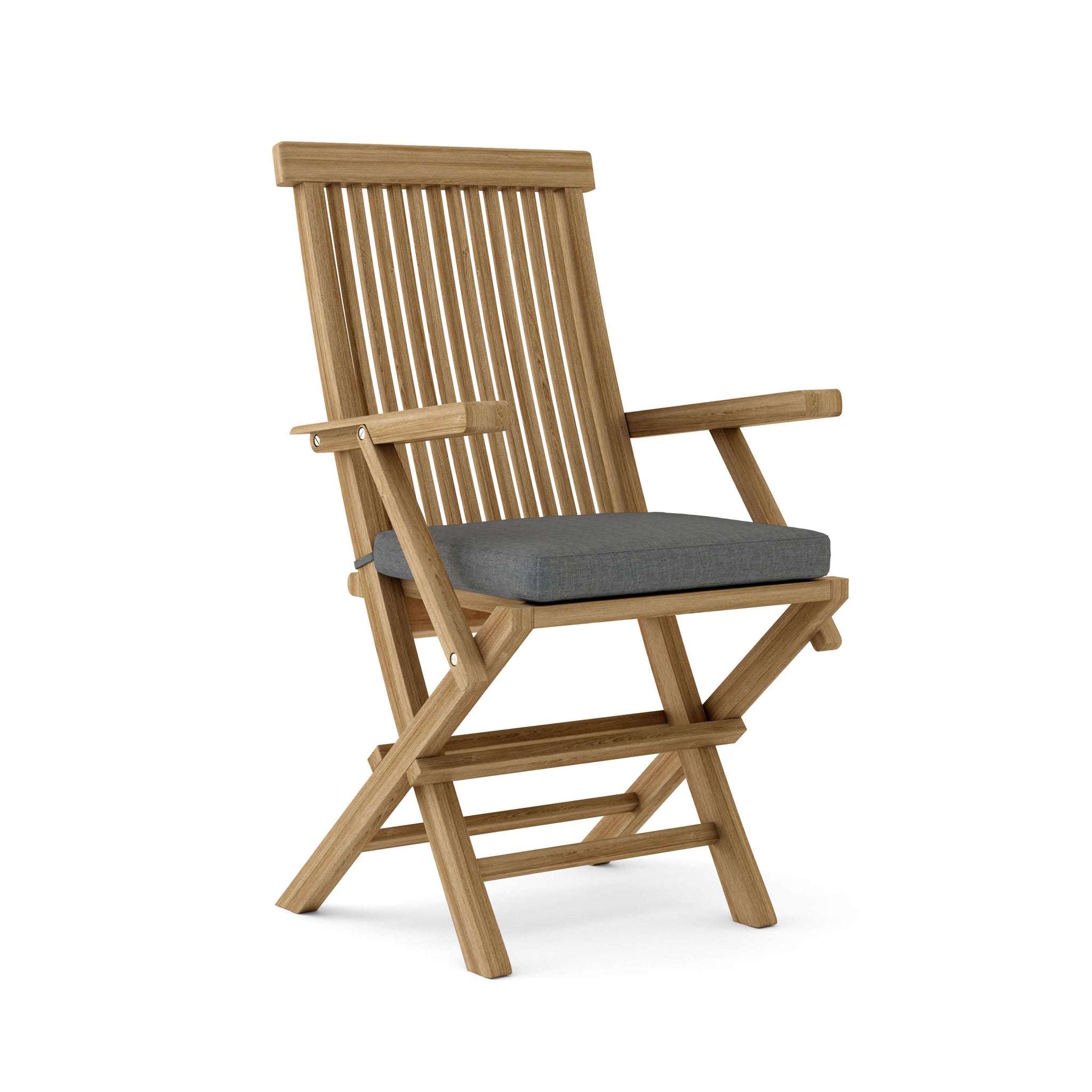 Classic 2 Piece Folding Arm Chair