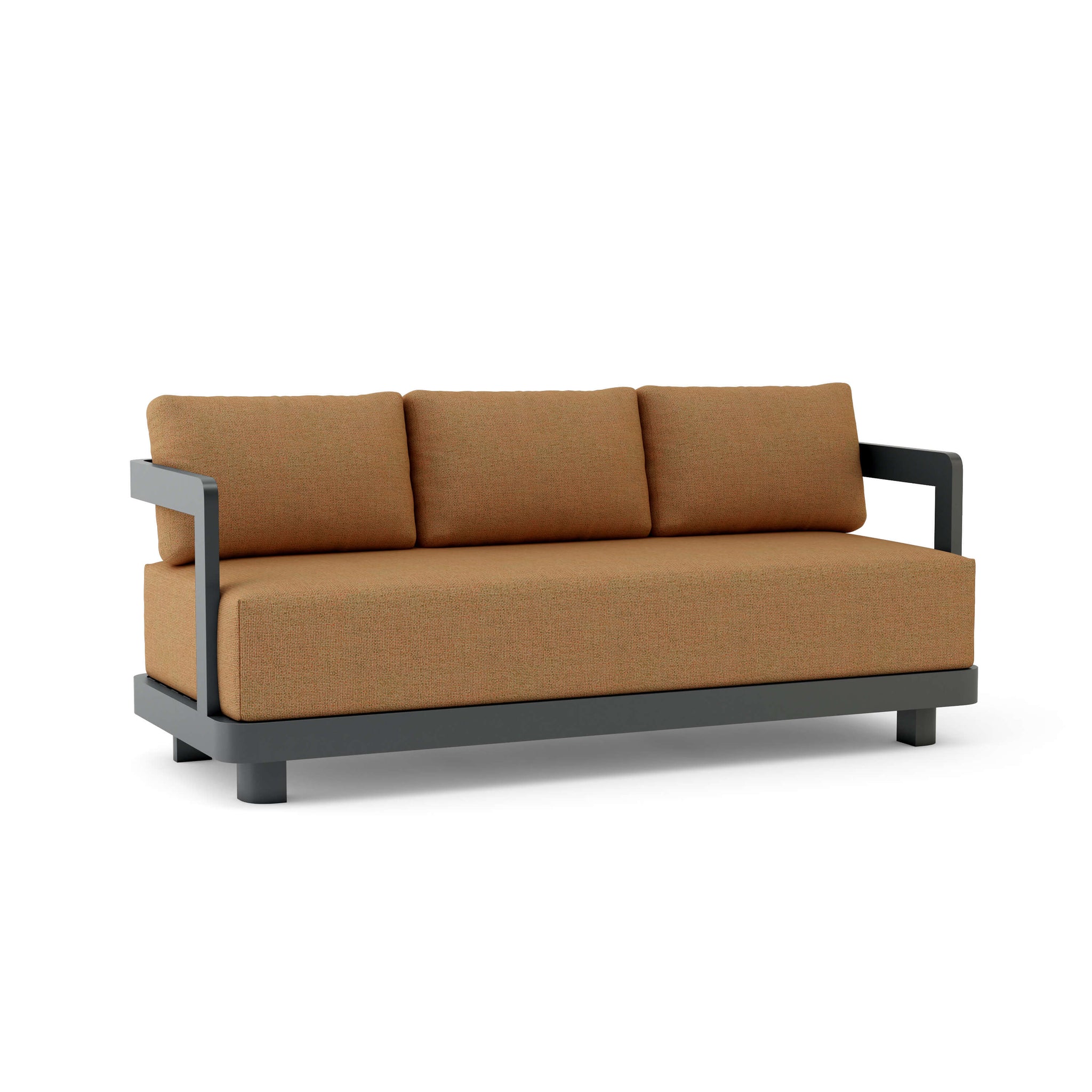 Granada Aluminum Sofa