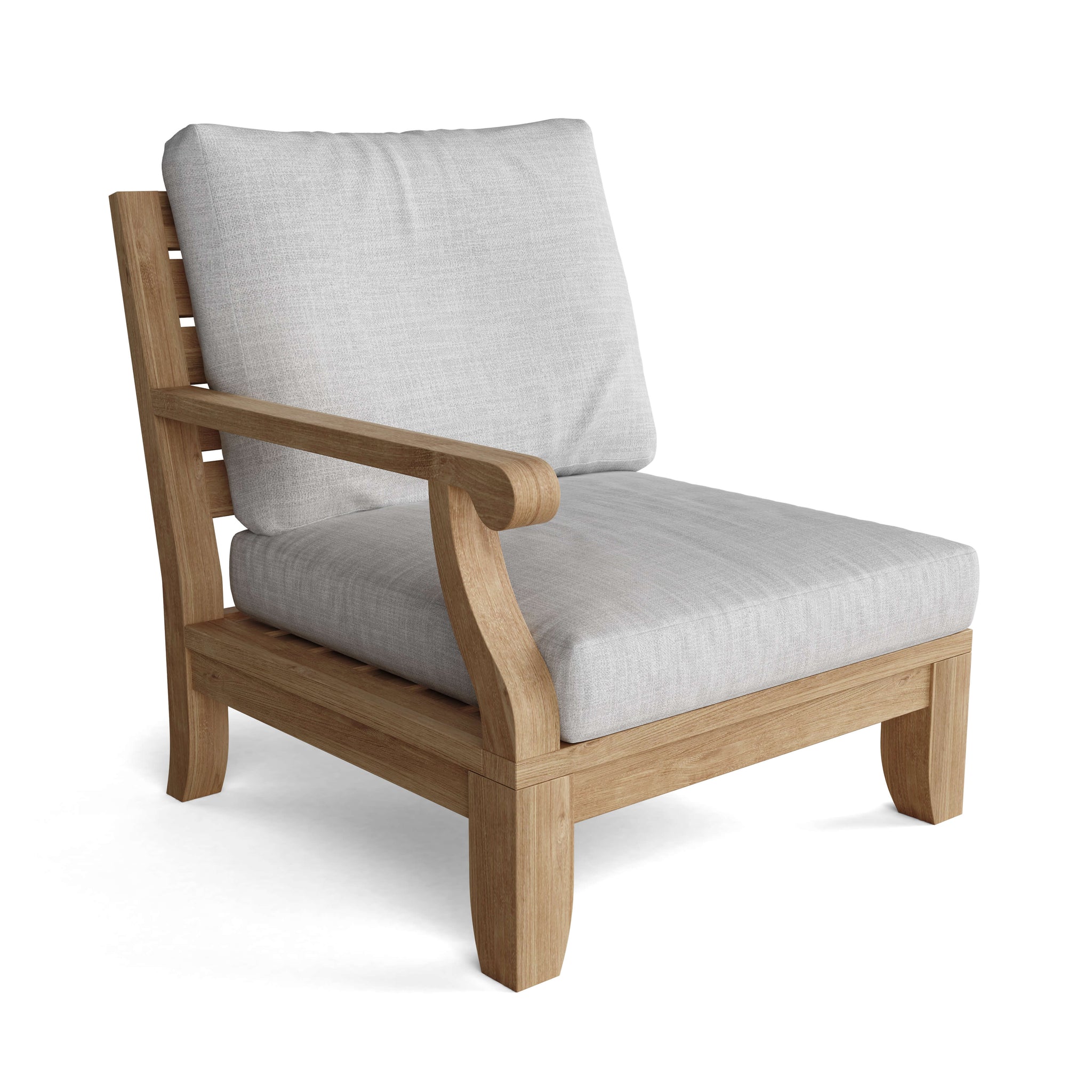 Riviera Modular Deep Seating Set for Patios Set