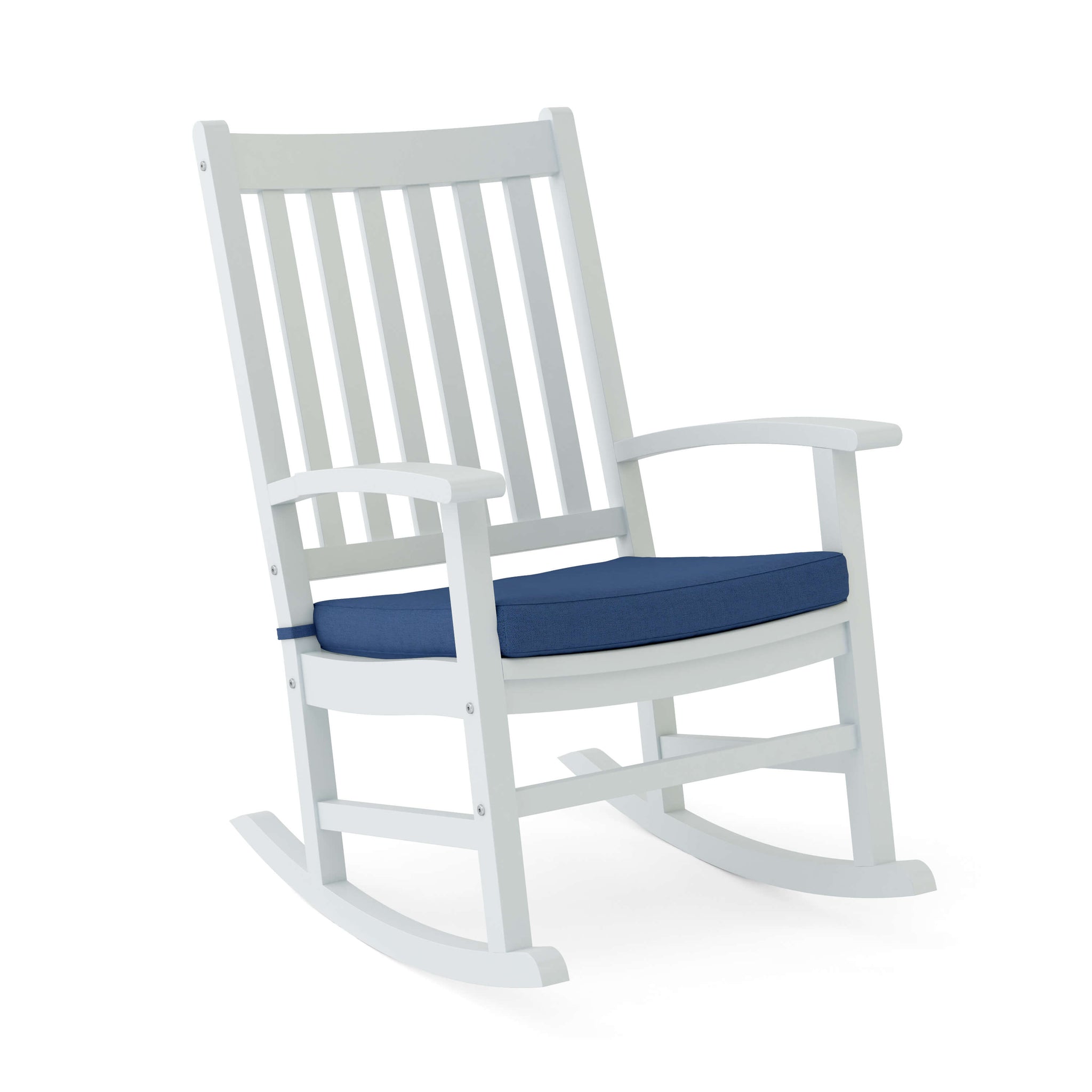 Stylish and Comfortable Barcelona Rocking Armchair
