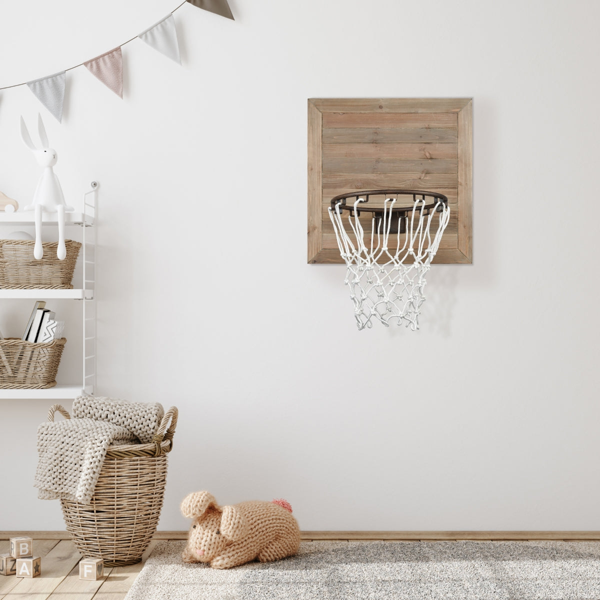 Swish Dimensional Wall Art