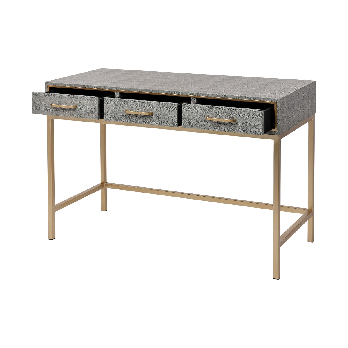 Sands Point Desk - 3 Drawer