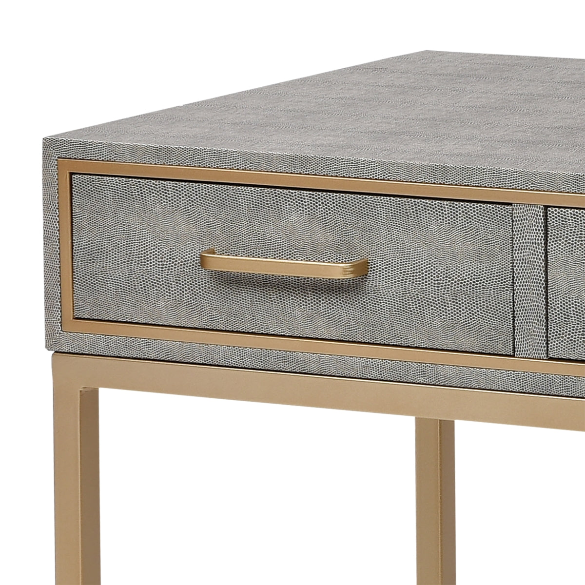 Sands Point Desk - 3 Drawer