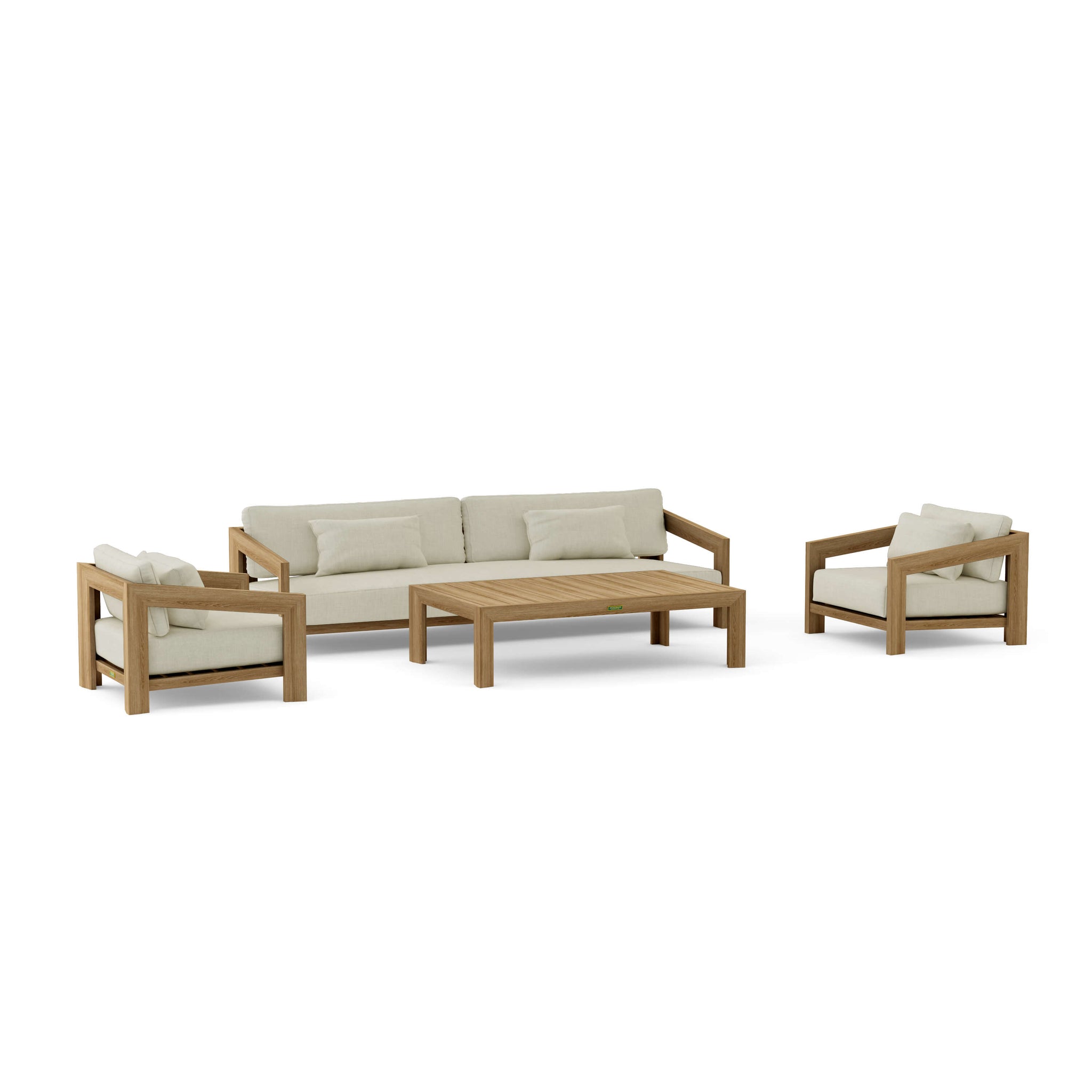 Smyrna Deep Seating Set