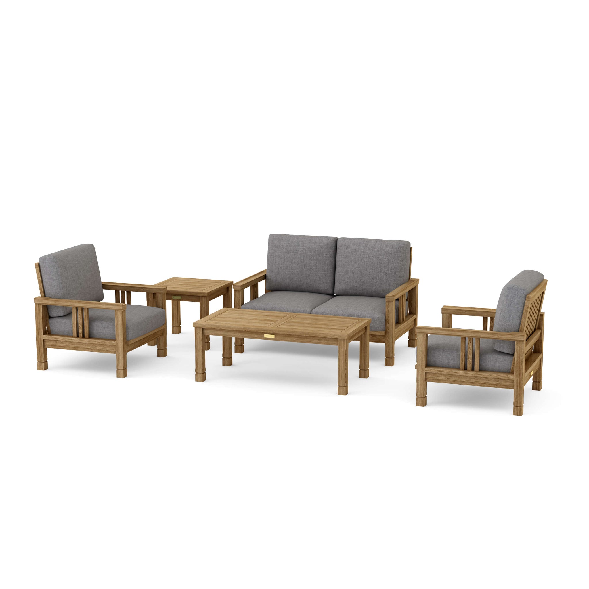 Premium Southbay Deep Seating Outdoor Set