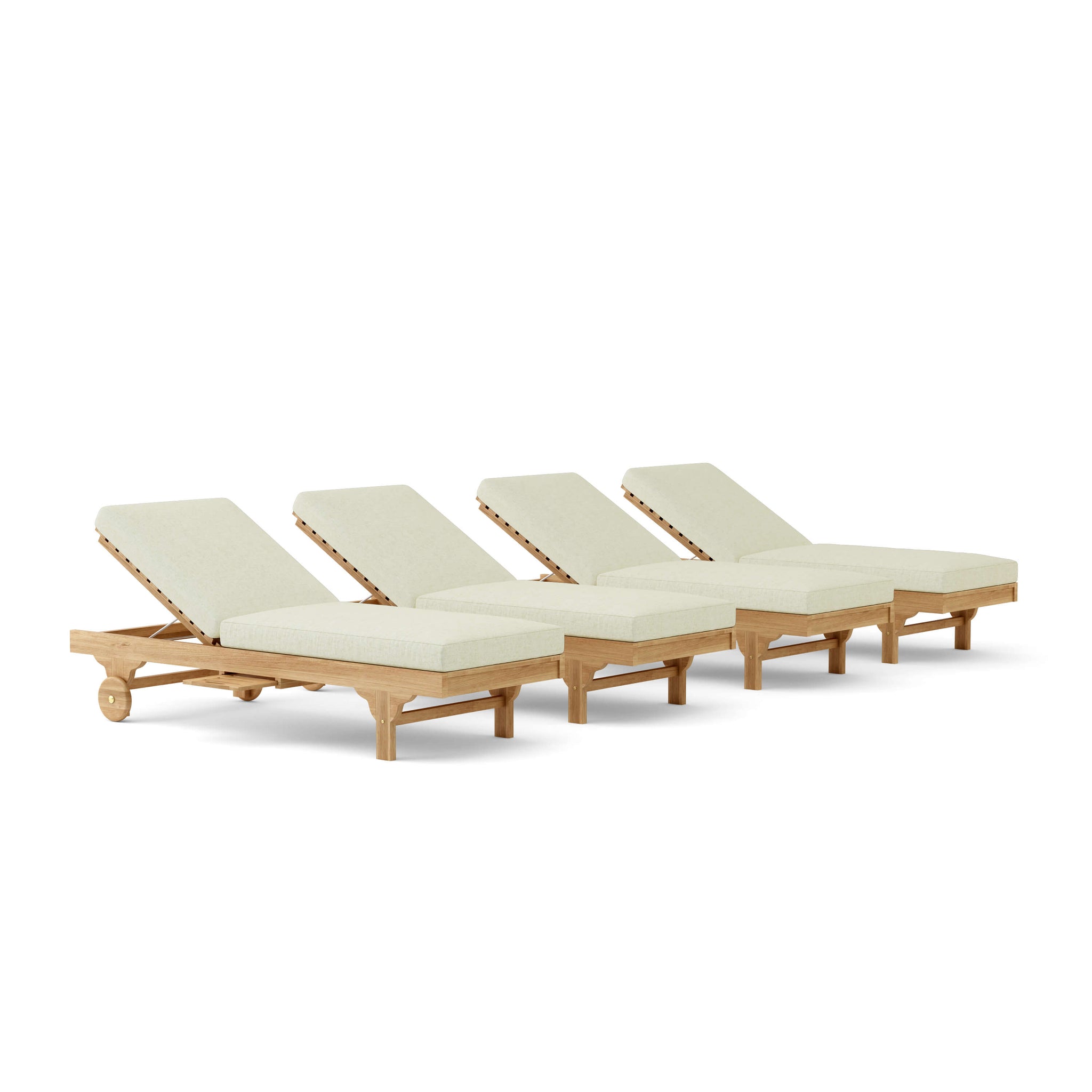 Sun Lounger Set