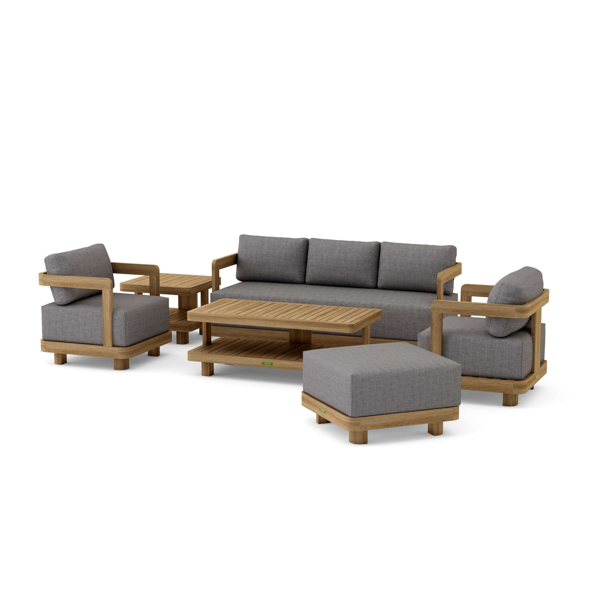 Granada Deep Seating Set for Inviting Friends