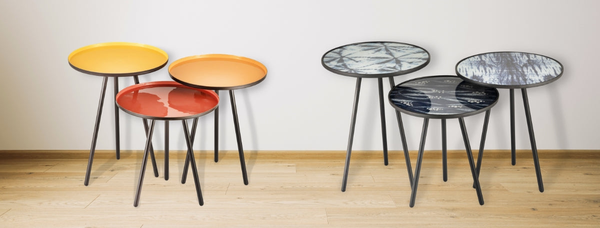 Gregg Accent Table - Set of 3