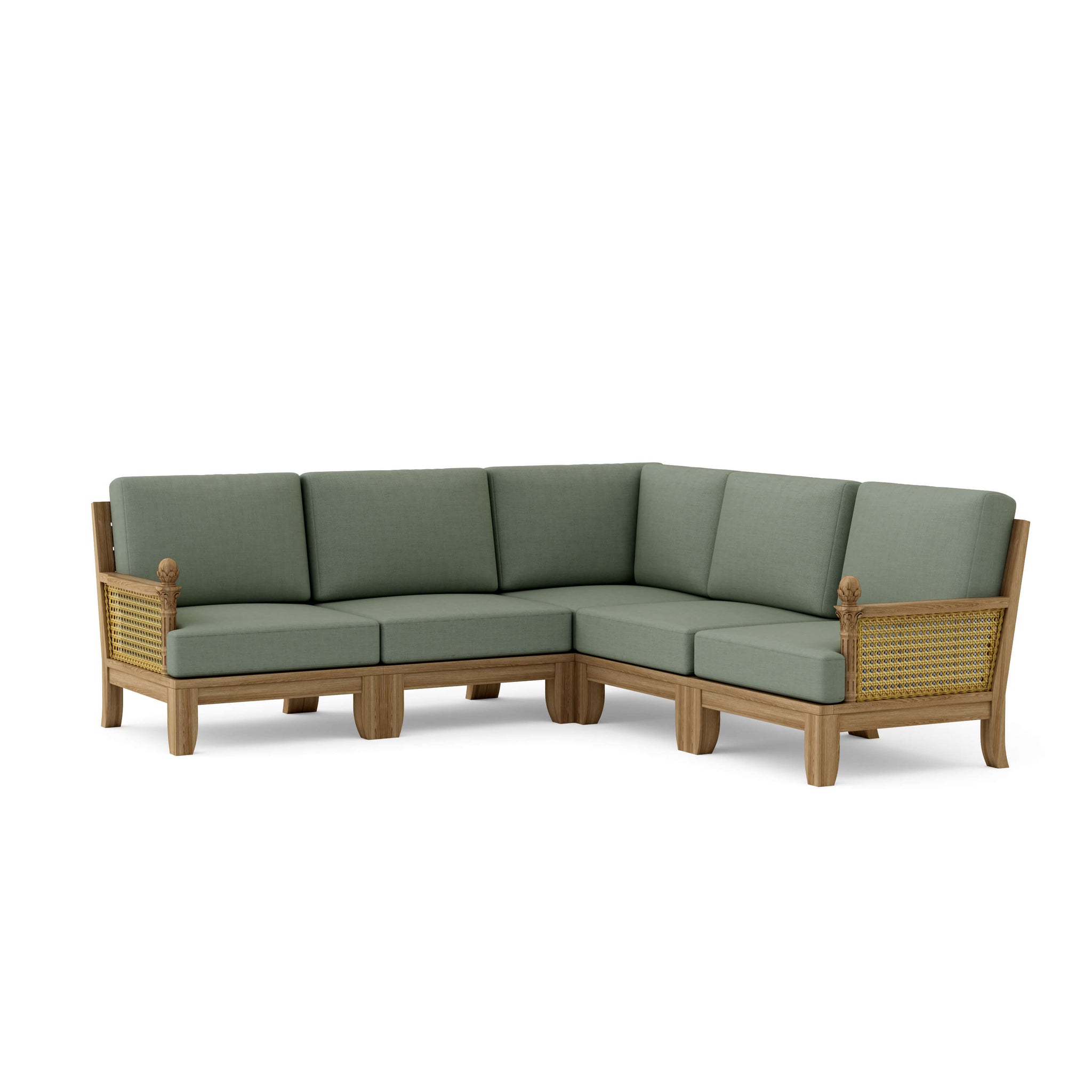 Deep 5 Seating Set for Outdoor