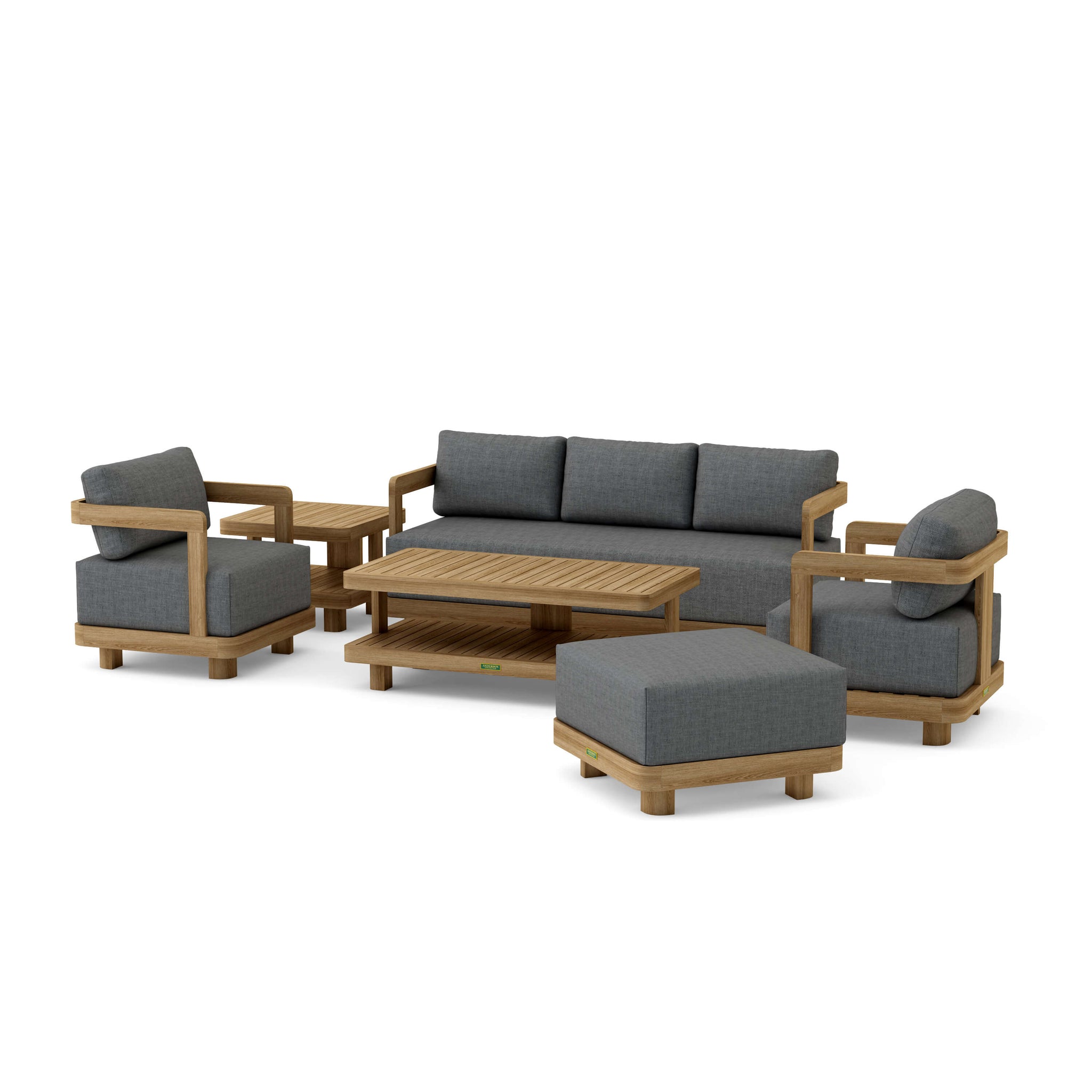 Granada Deep Seating Set for Inviting Friends