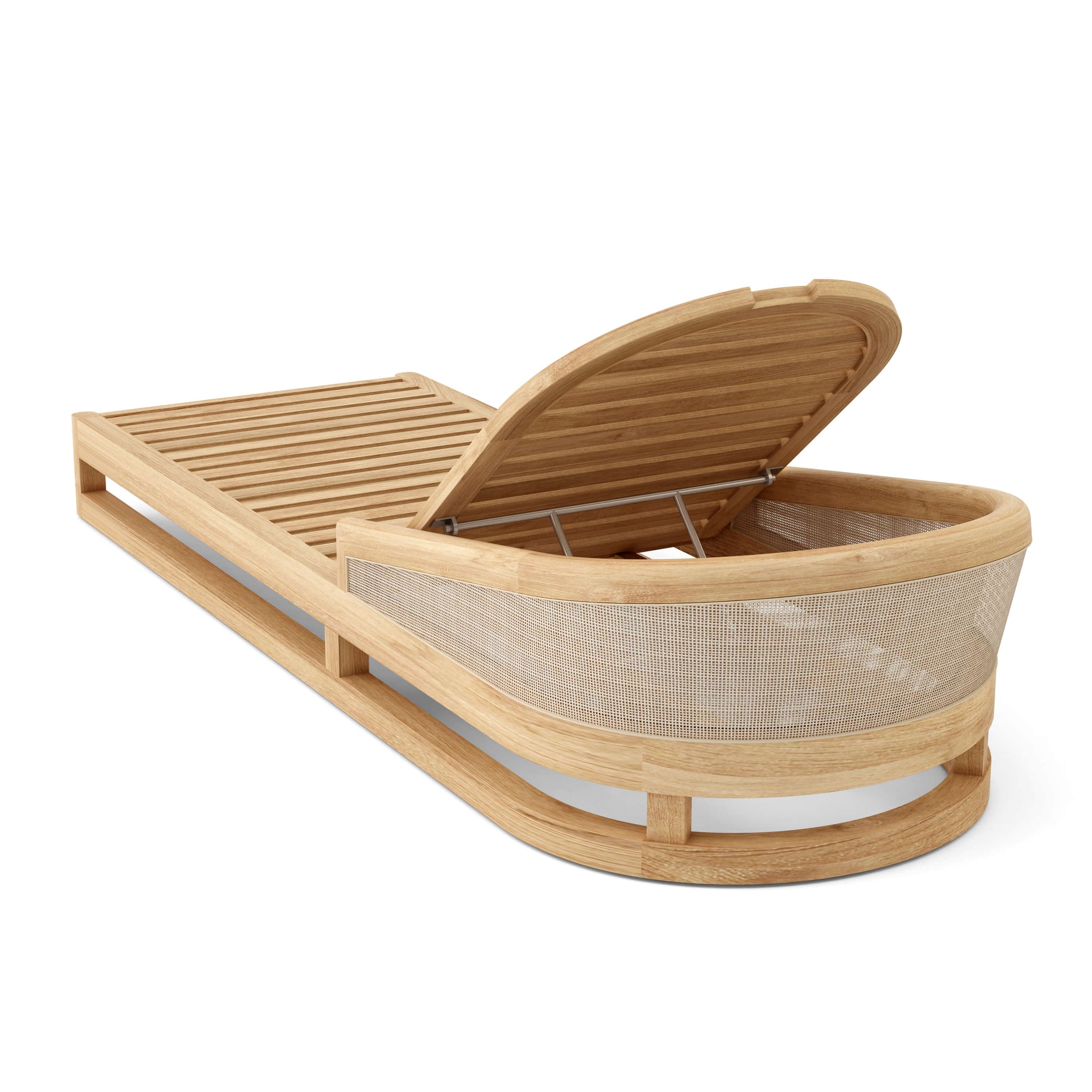 Catania Sun Lounger Set