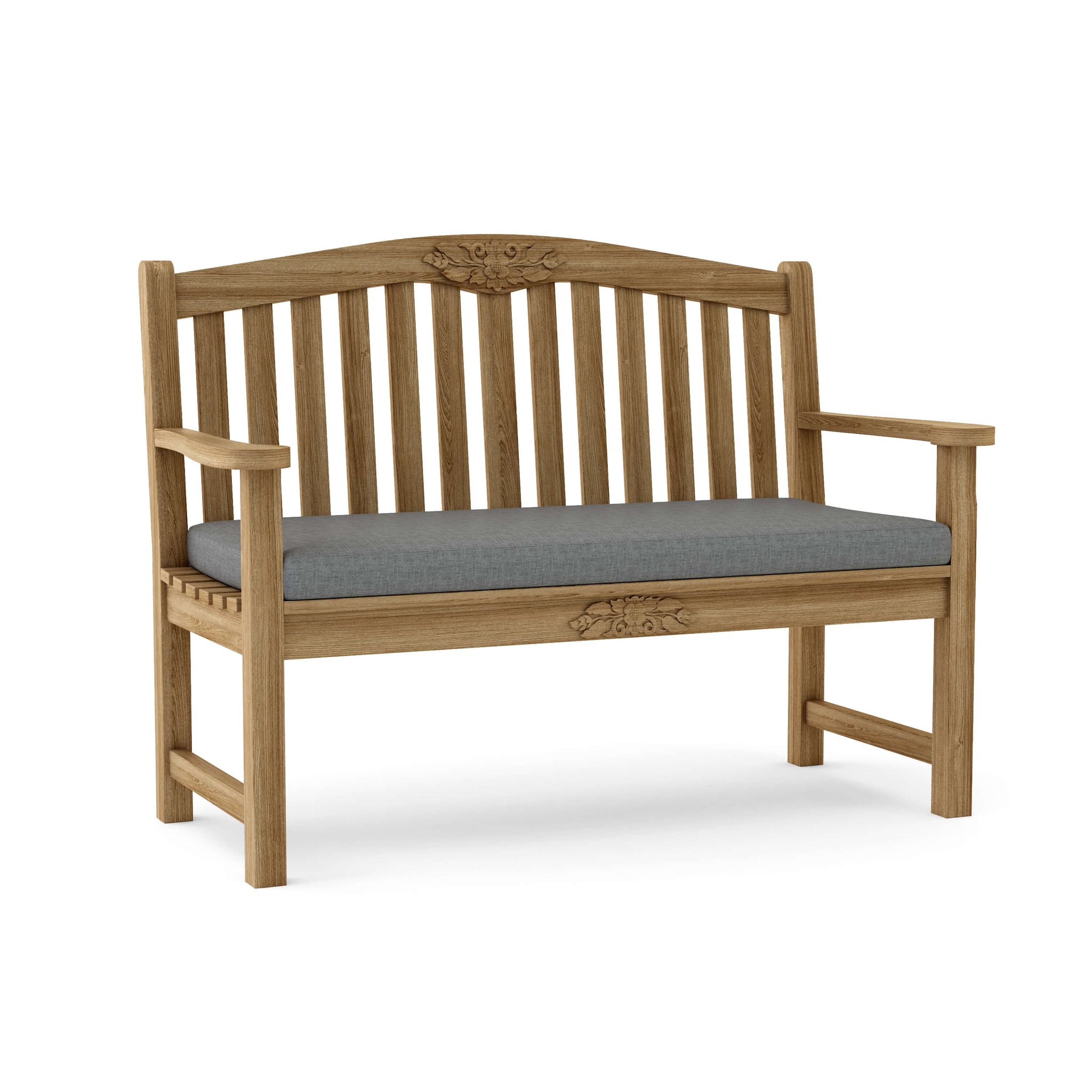 Rose Round Bench Classic Style for Your Garden or Backyard