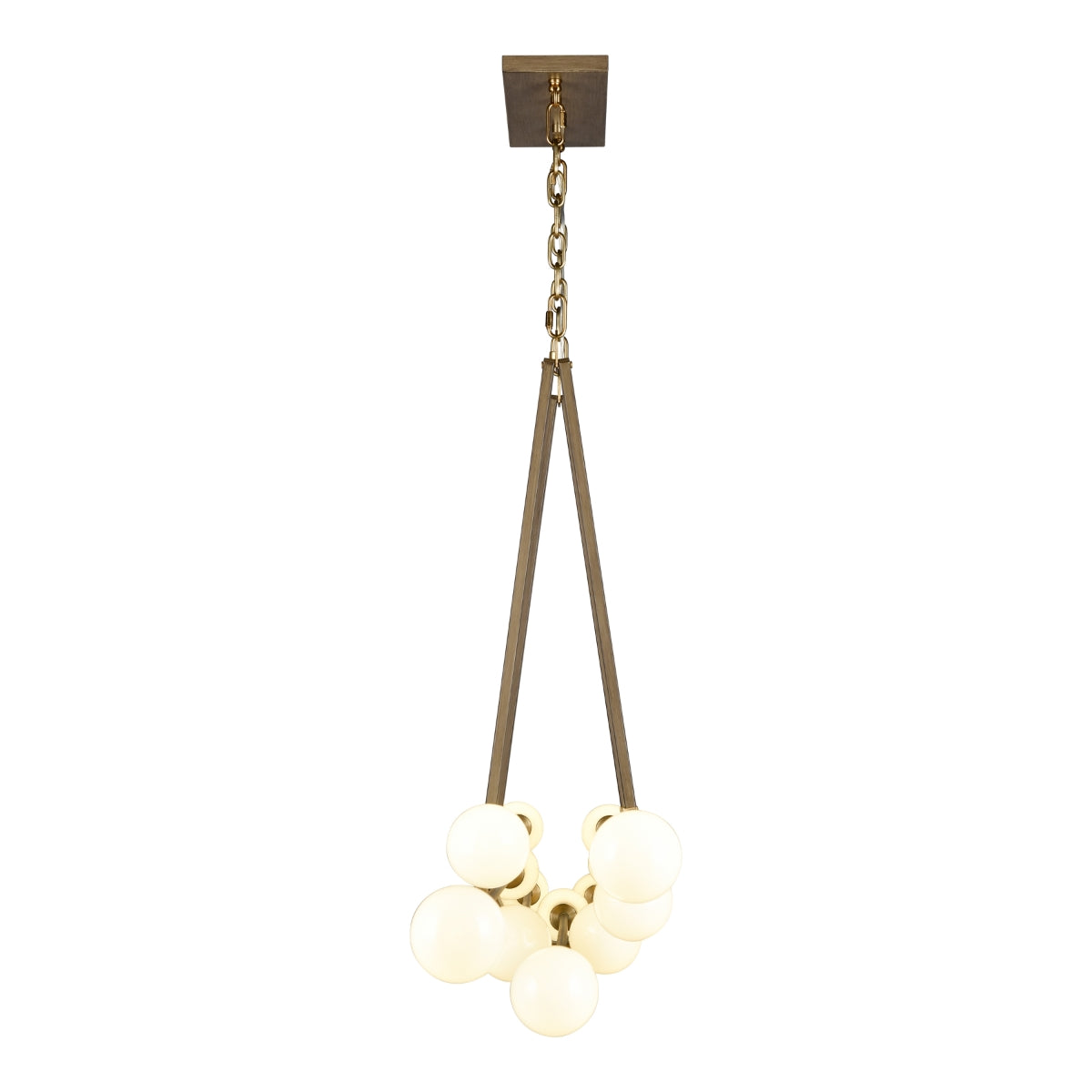 Sabine 72'' Wide 14-Light Linear Chandelier
