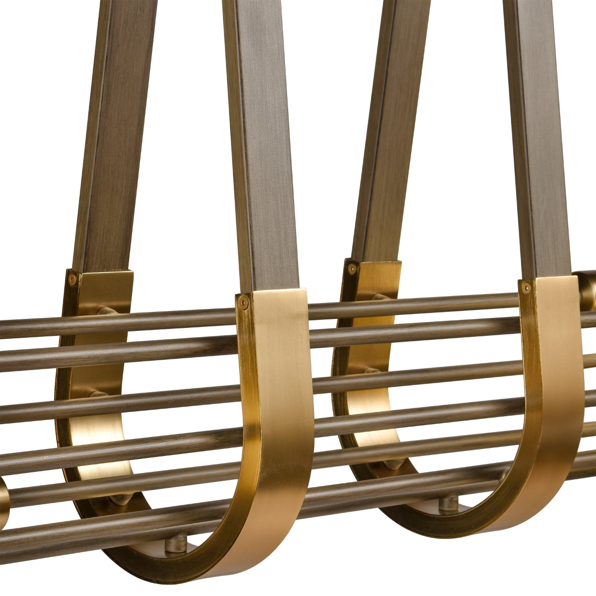 Sabine 72'' Wide 14-Light Linear Chandelier