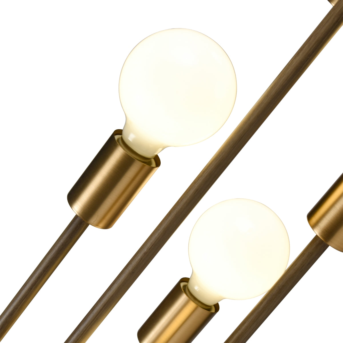 Sabine 72'' Wide 14-Light Linear Chandelier