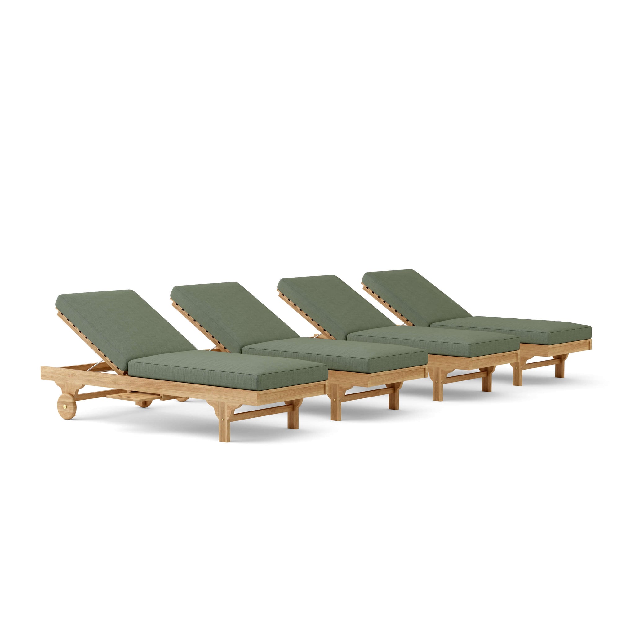 Sun Lounger Set