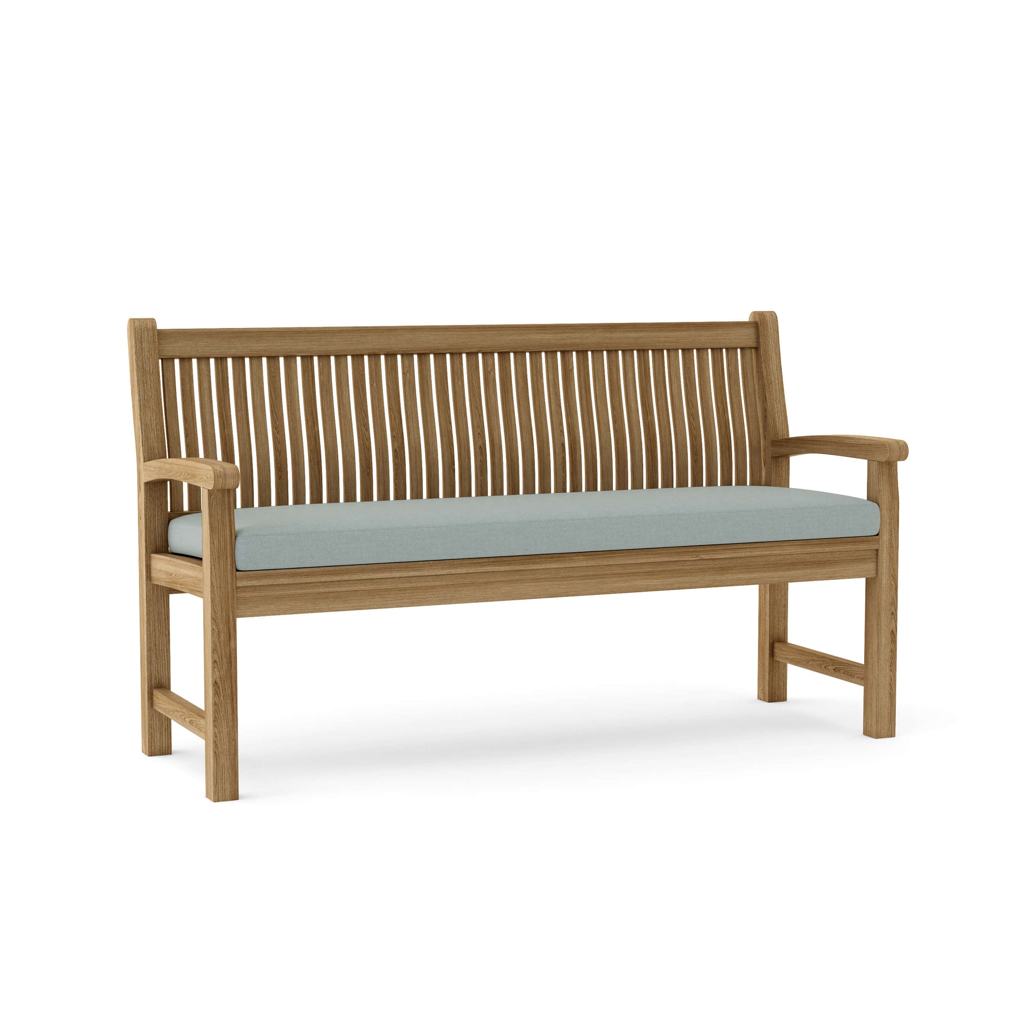 Sahara 3-Seater Bench Durable Design for All-Weather Outdoor Use