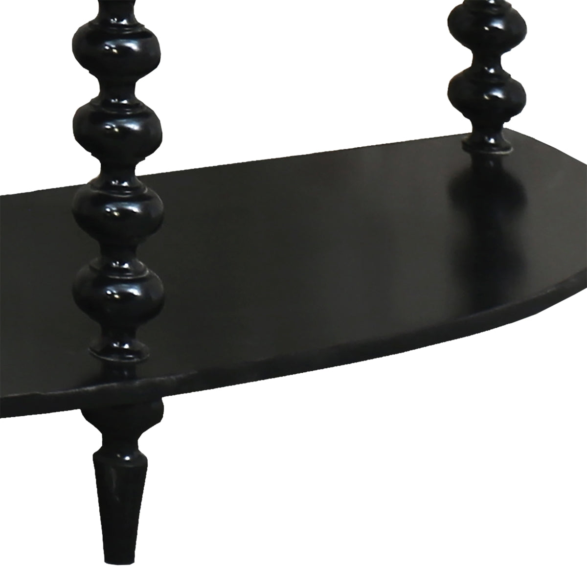 Modern America Console Table - Demilune