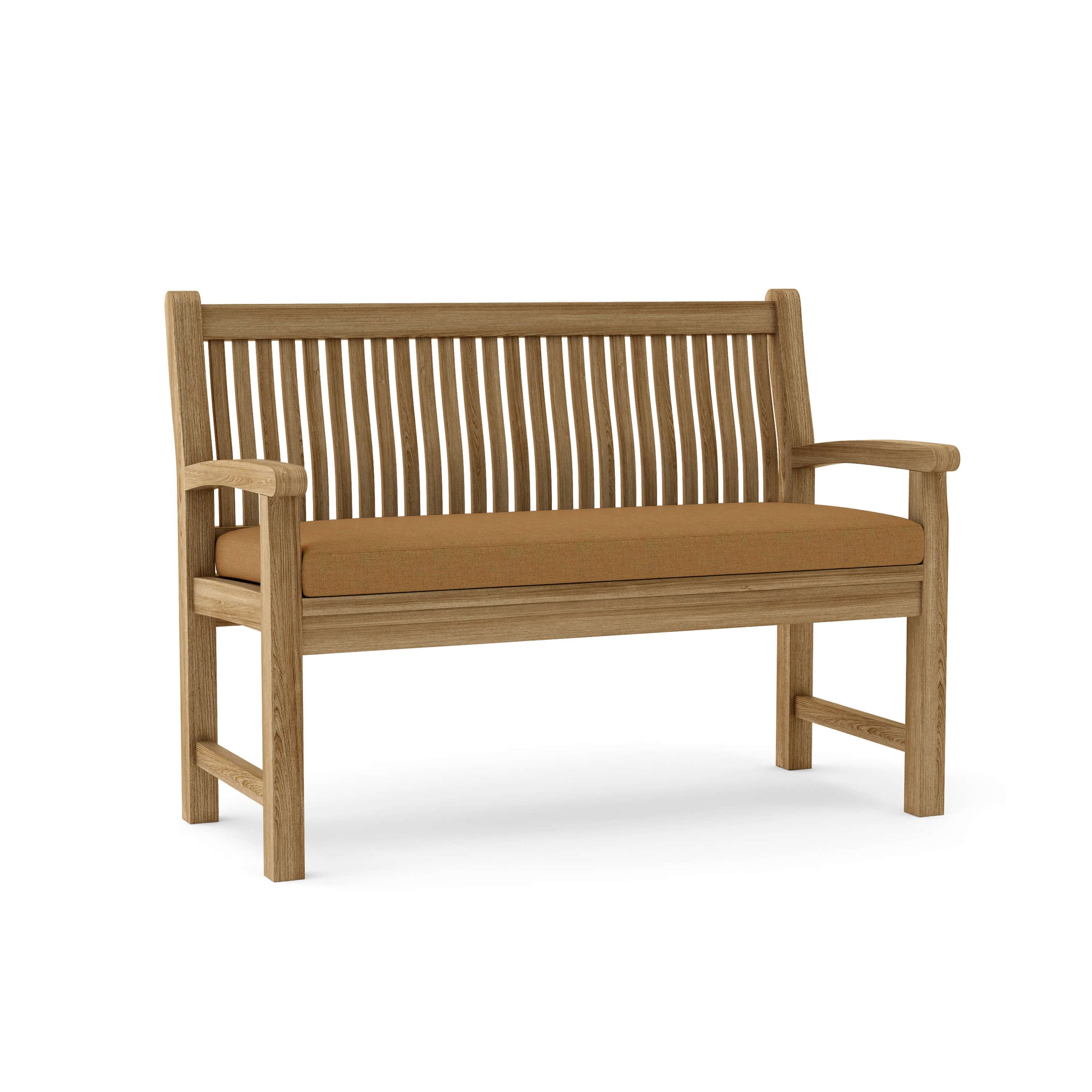 Sahara 2-Seater Bench Classic Style for Your Garden or Patio