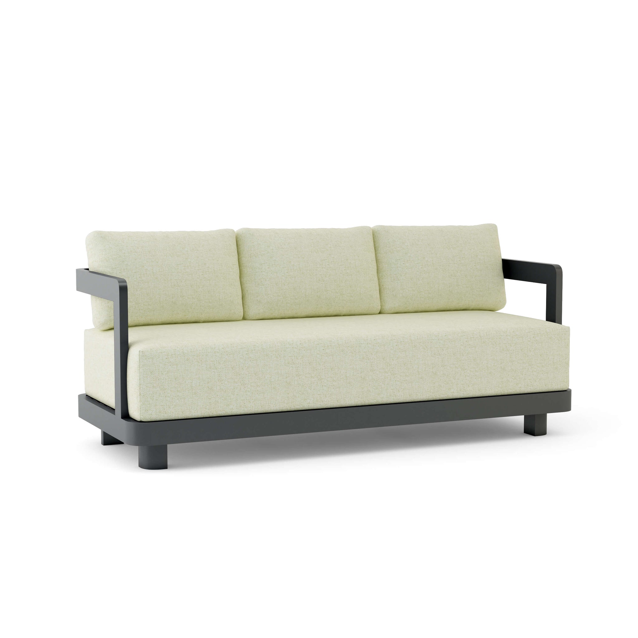Granada Aluminum Sofa
