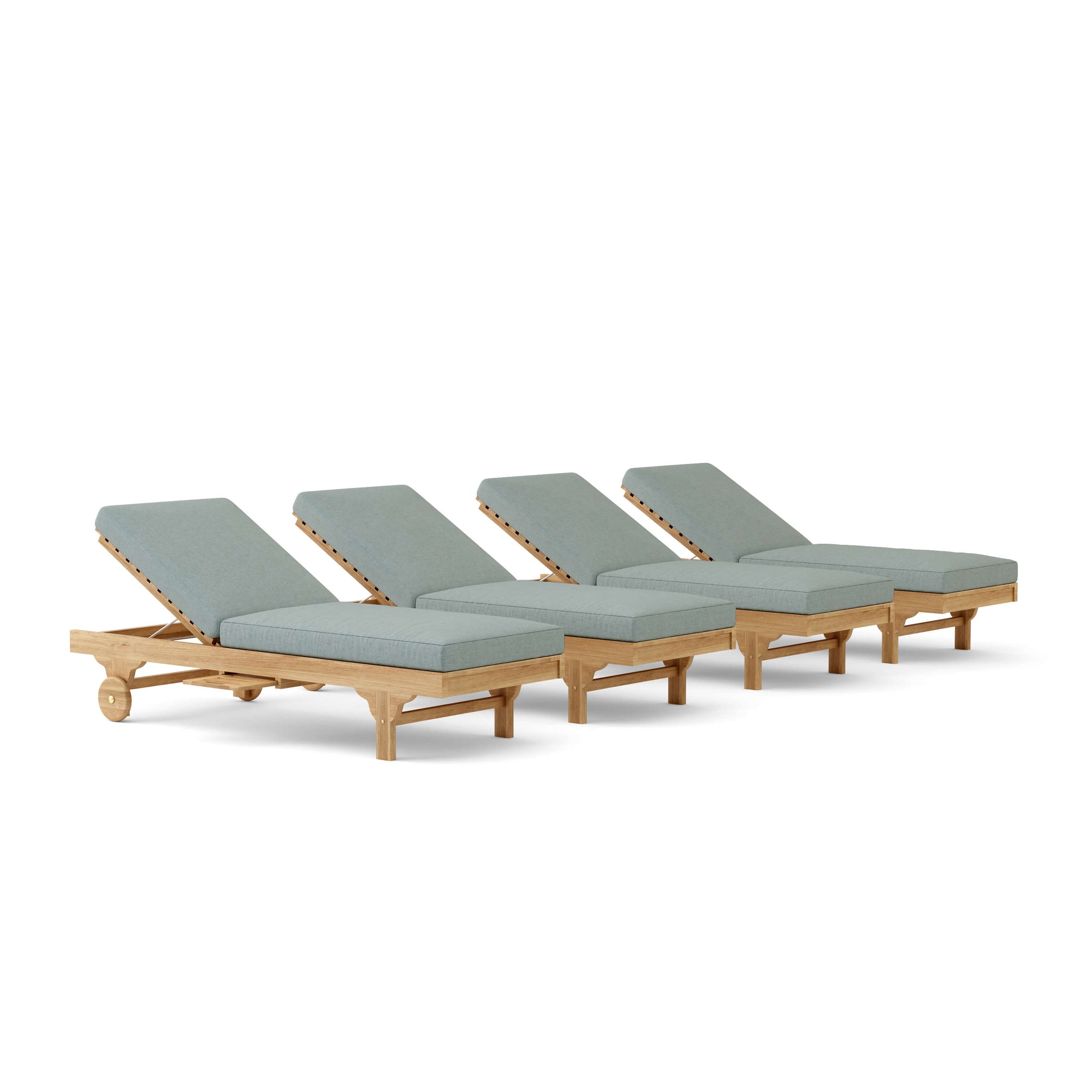 Sun Lounger Set