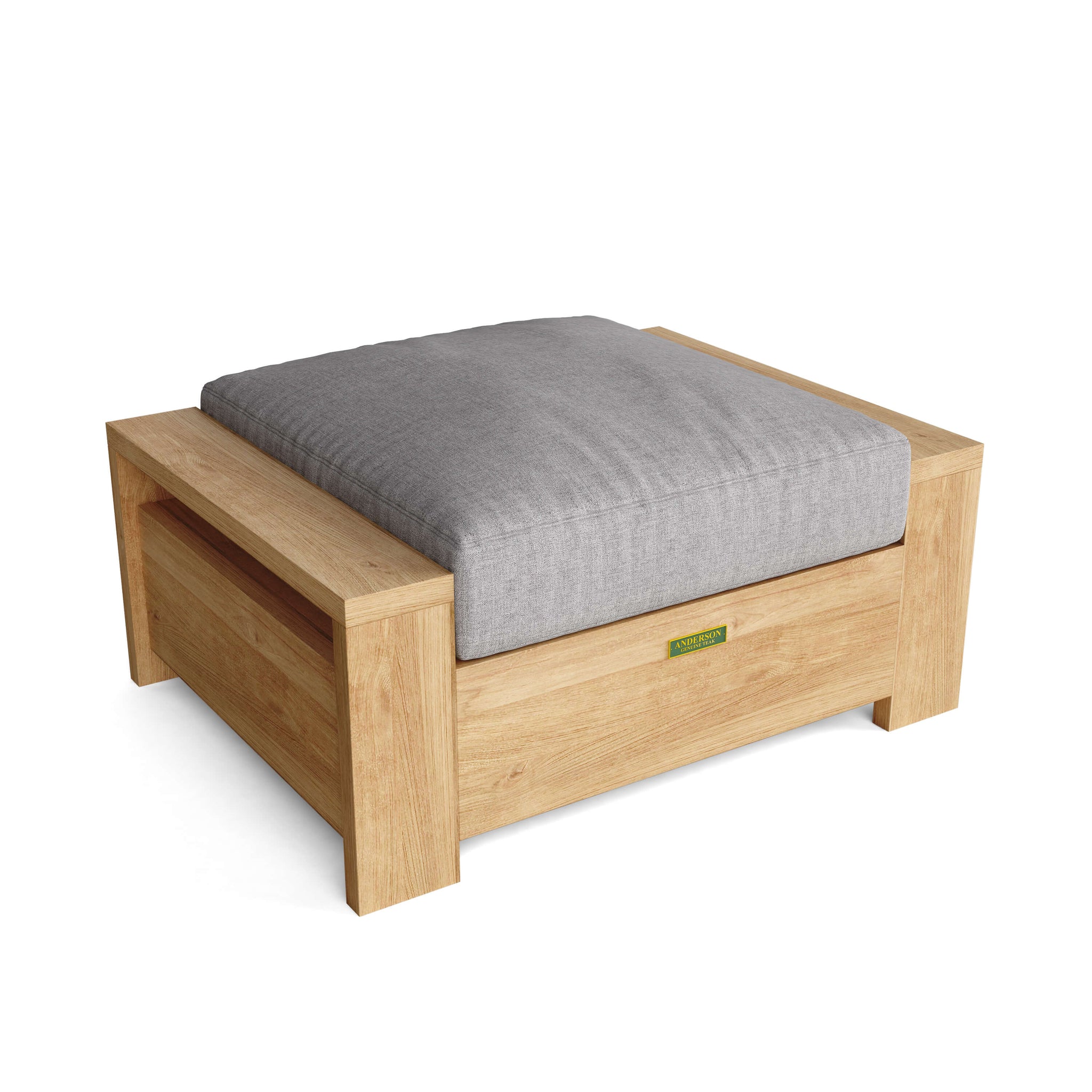 Madera Deep Seating Set for Spacious Outdoor Living