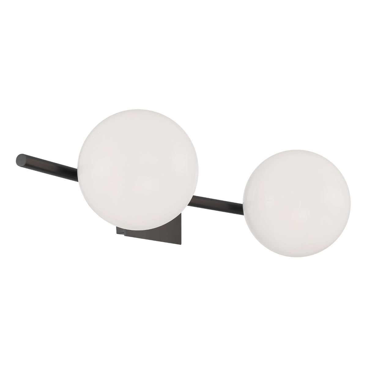 Perch 24'' Wide 2-Light Vanity Light