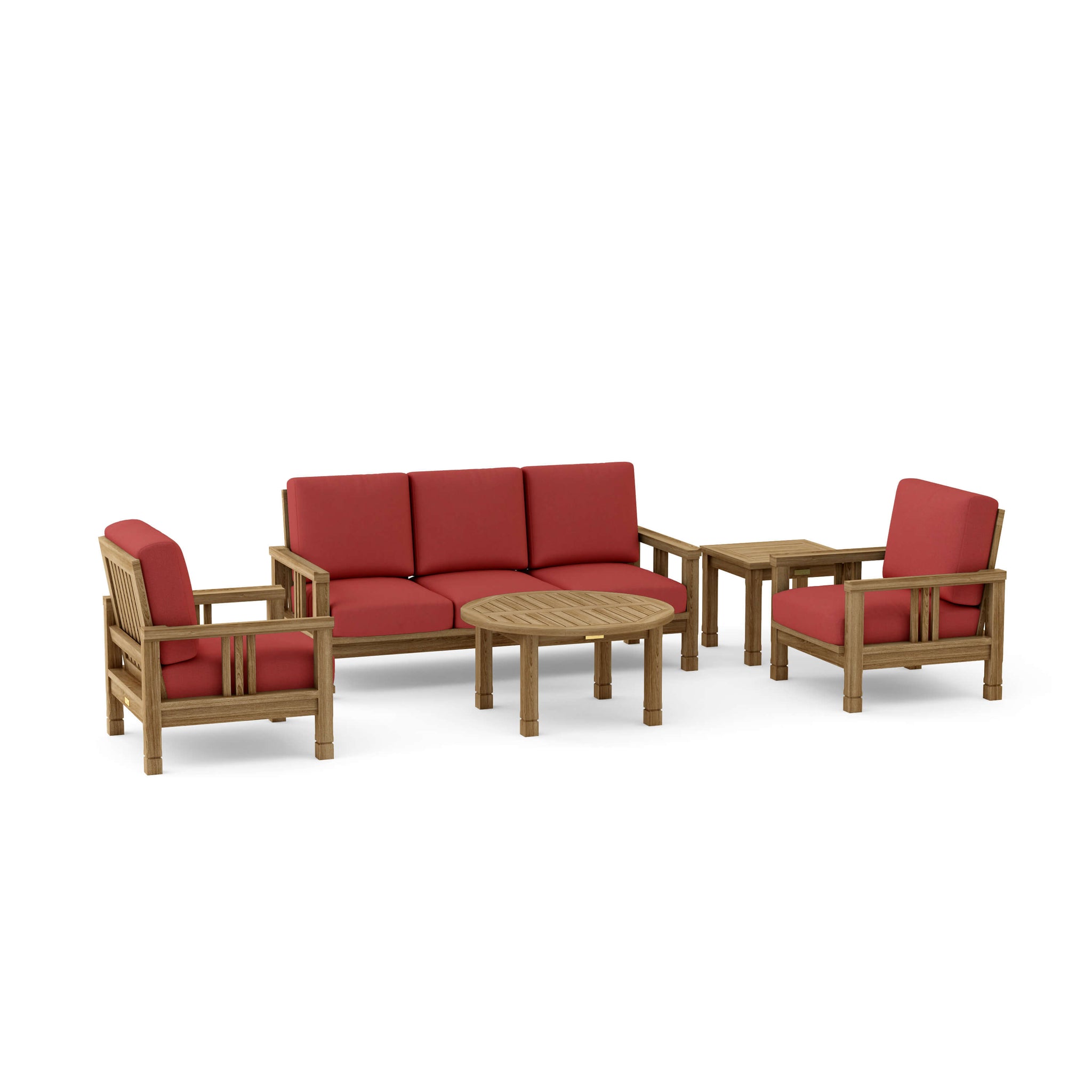 Southbay Deep Seating Premium Outdoor Set