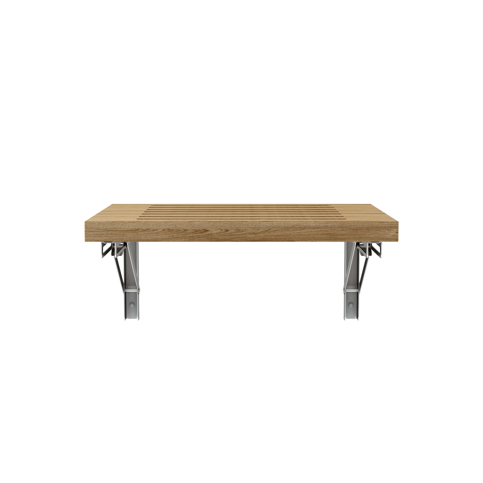 Wall Mount Folding Chair II
