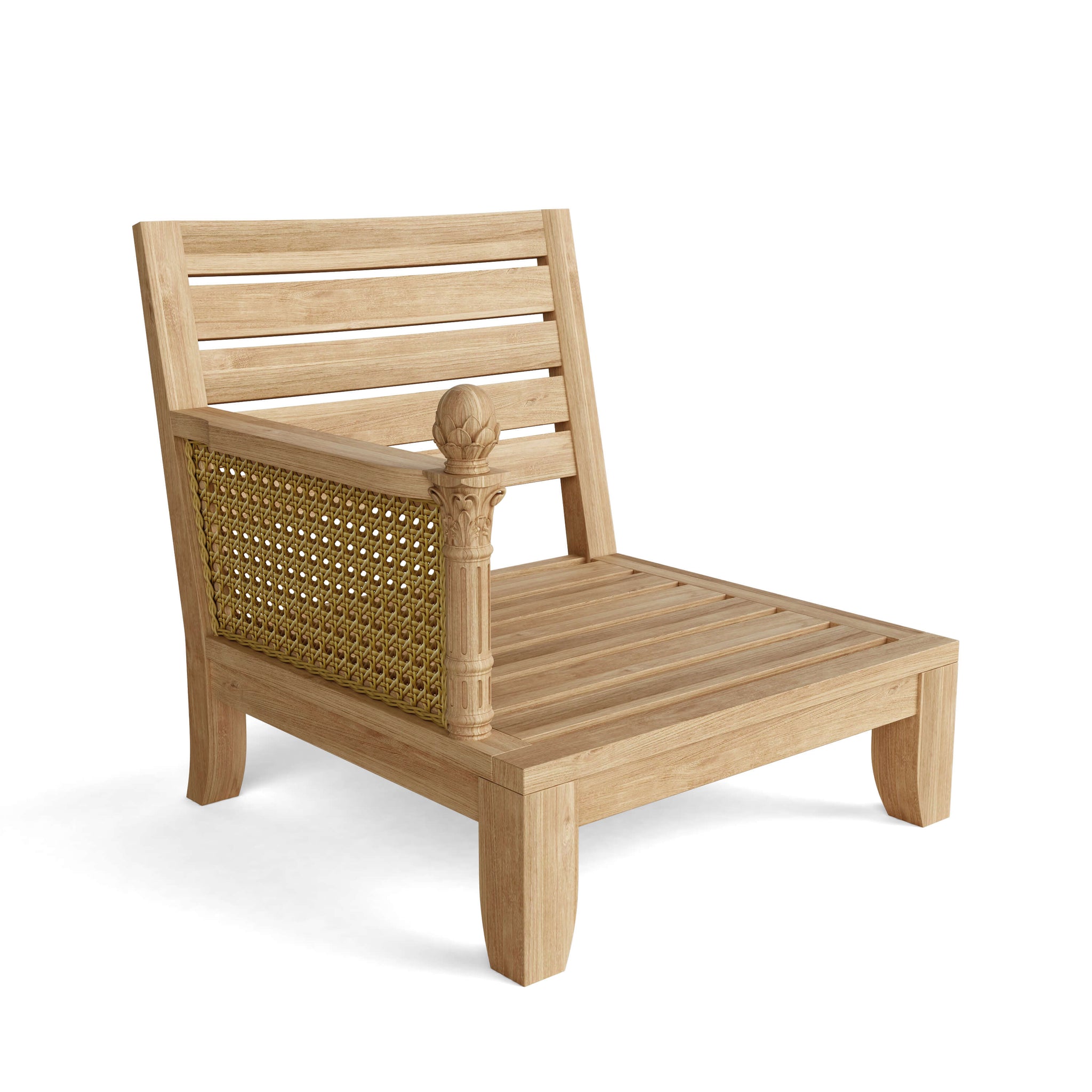 Deep 5 Seating Set for Outdoor