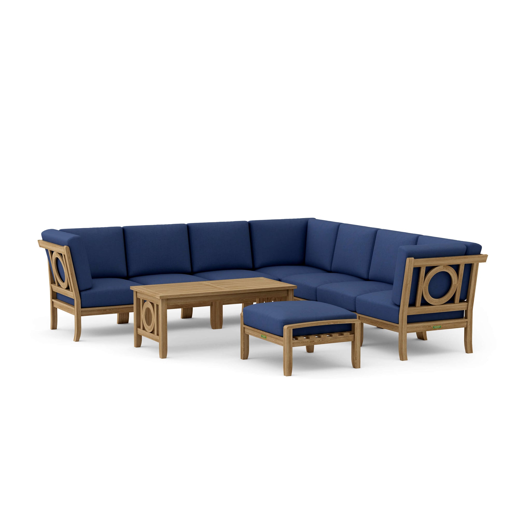Natsepa Modular Deep Seating Set