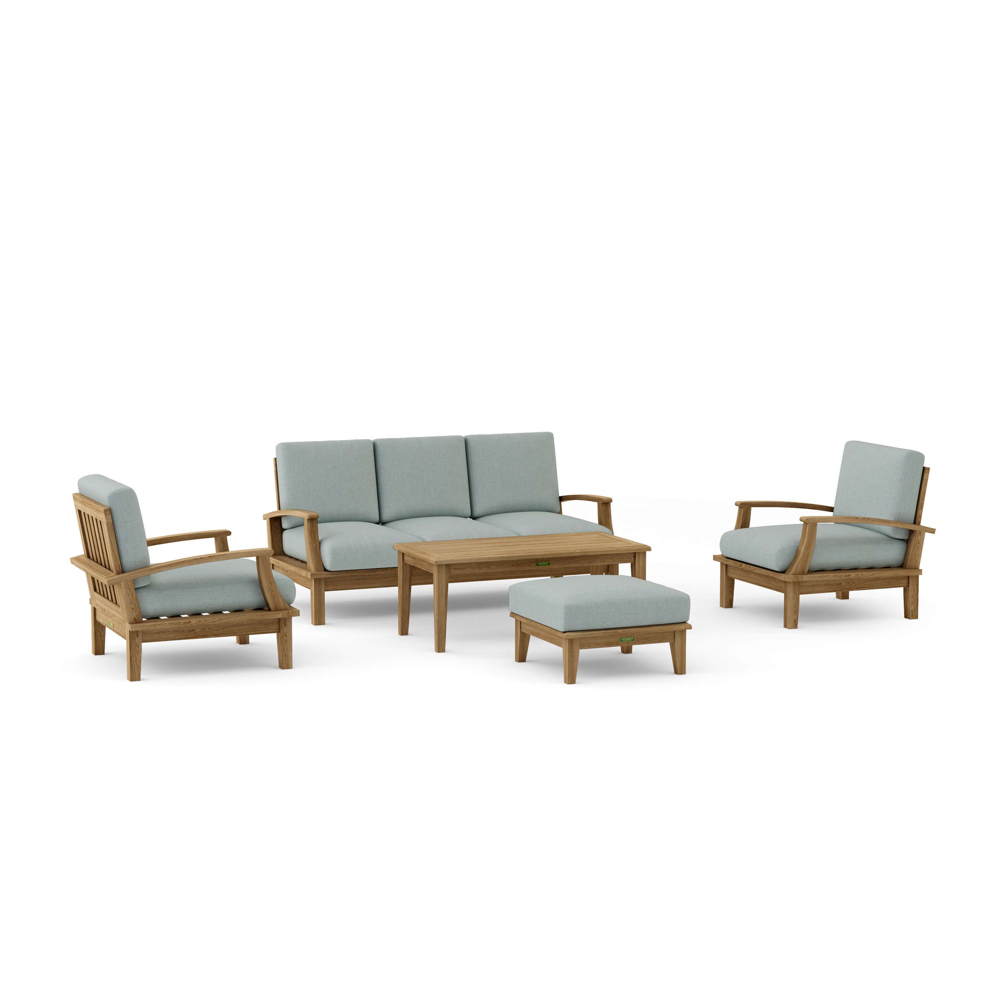 Brianna Deep Seating Set